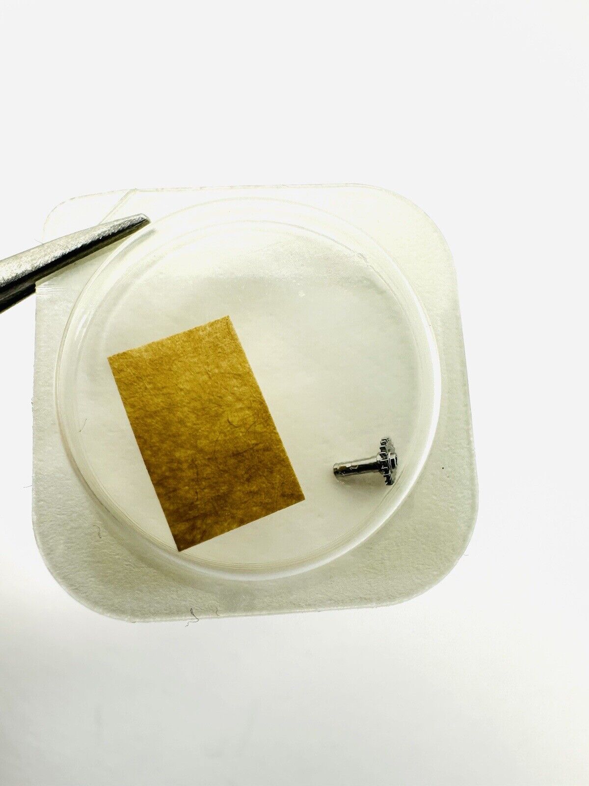 Brand New Rolex Minute Pinion Caliber 3135 3130 Part # 335 ORIGINAL Packaging.
