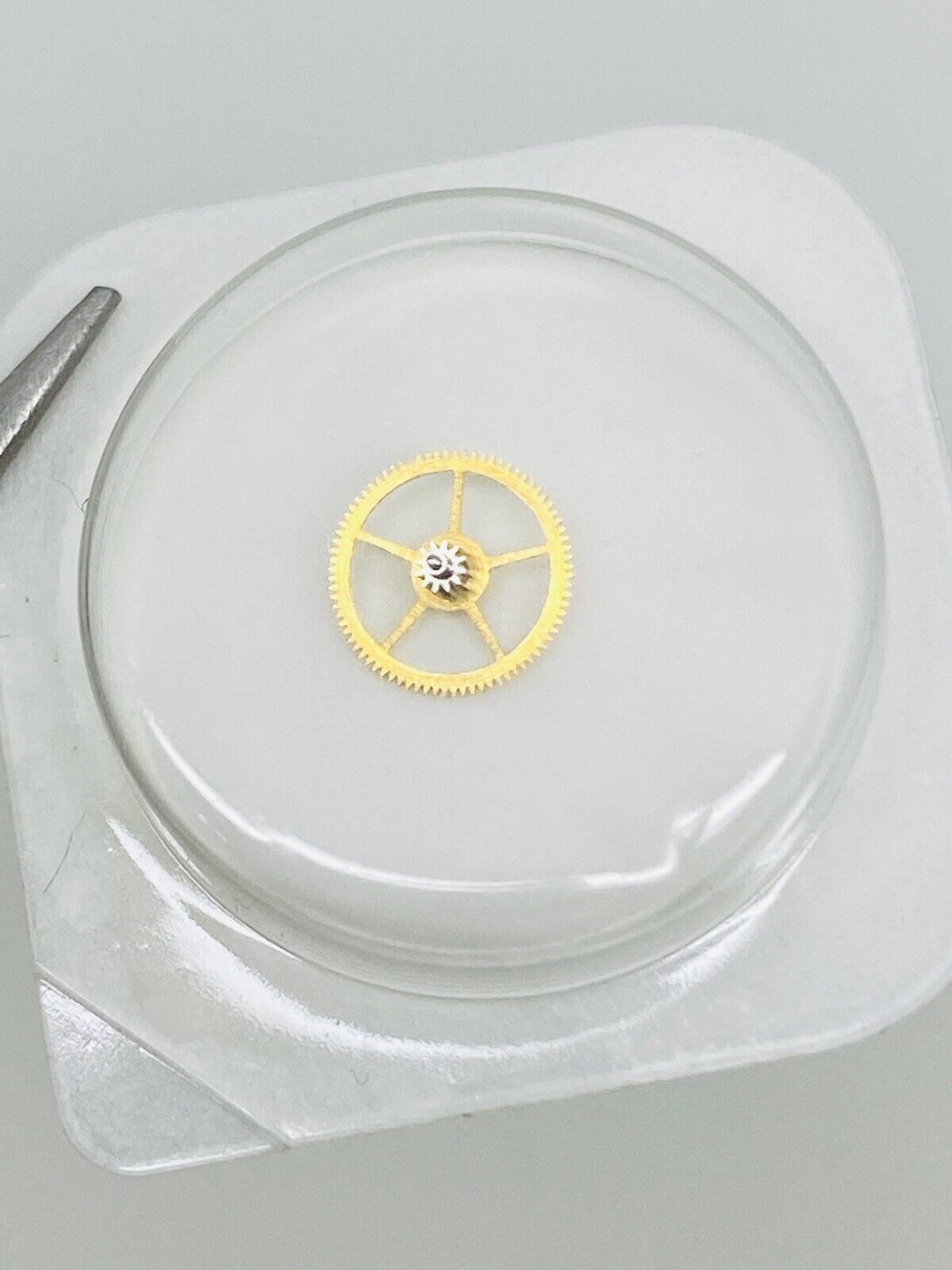 Brand New Rolex Great Wheel Calibre 2230 2235 Part # 330 Original Packaging.