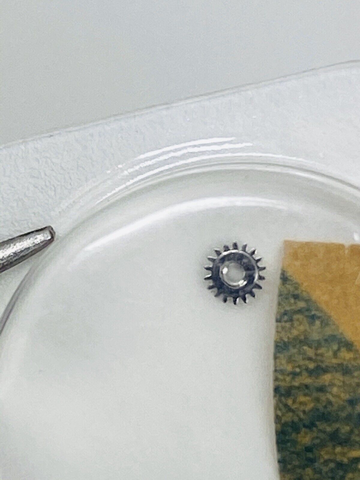 Brand New Rolex Winding Pinion Caliber 3135 3130 Part # 204 ORIGINAL