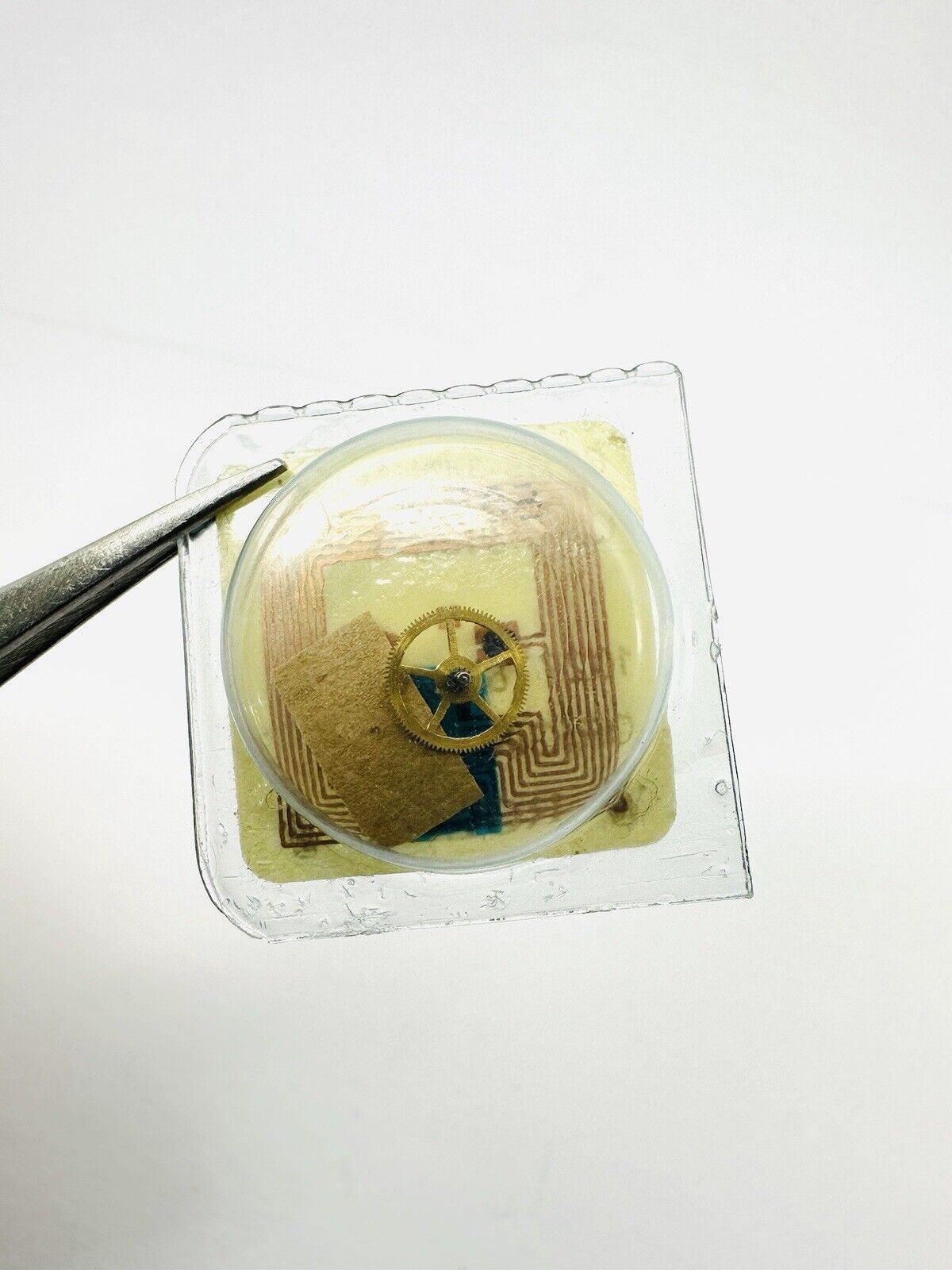 Brand New Rolex Third Wheel Caliber 3130 3135 Part # 340 Original Packaging.