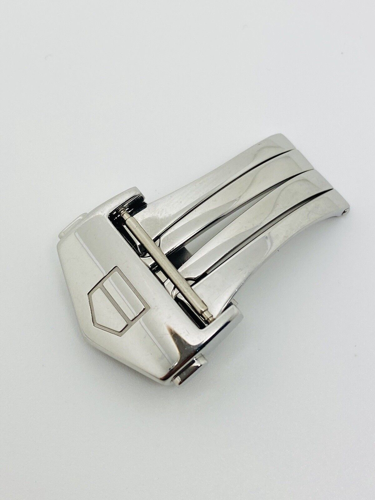 Tag Heuer Stainless Steel F F3 FC 5028 Original Clasp/Buckle Width 22mm