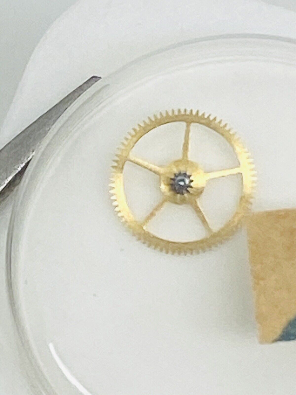 Brand New Rolex Calibre 2230, 2235 Third Wheel Part # 340 Original Packaging