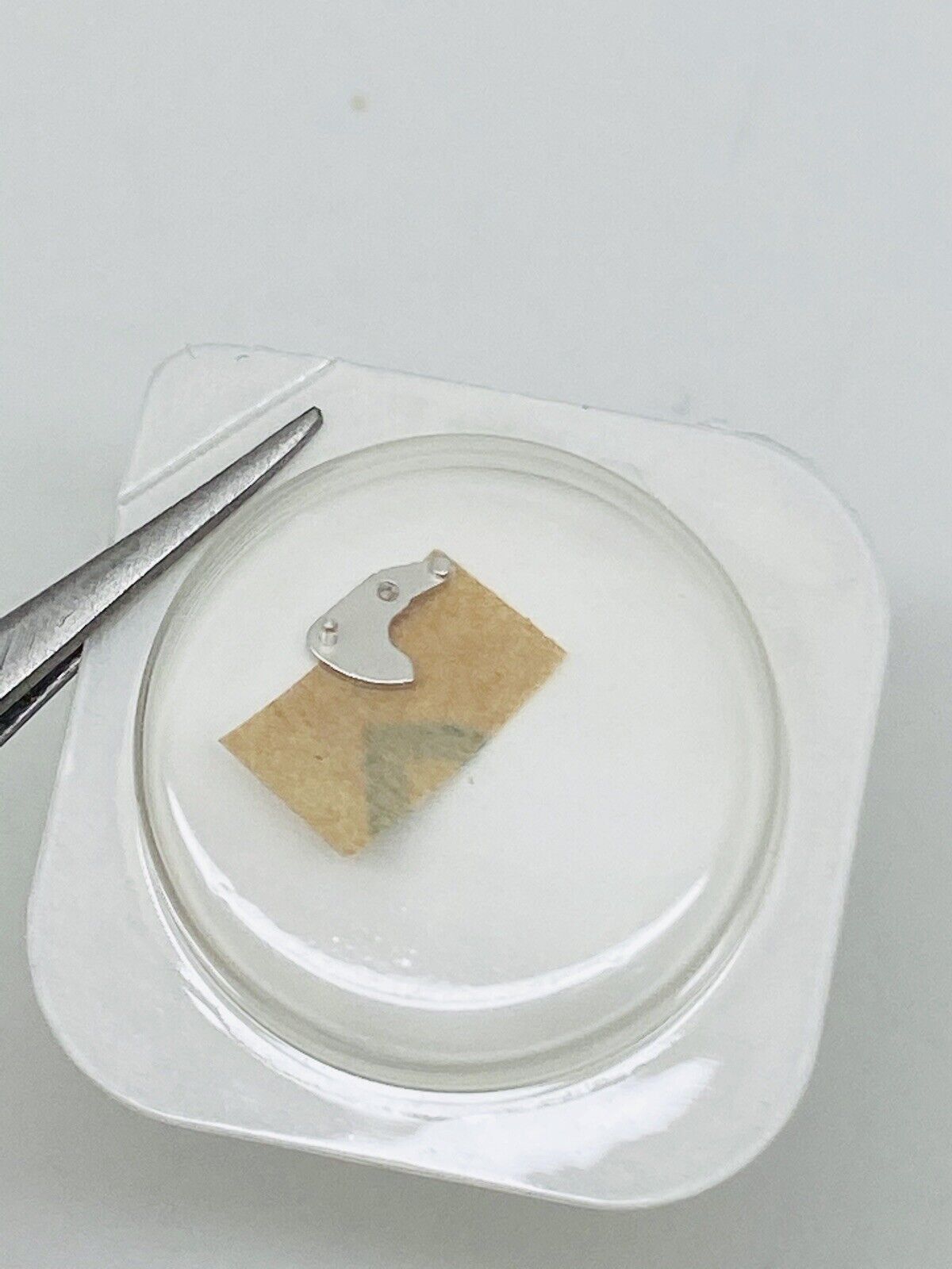 Brand New Rolex Setting Lever Calibre 1520 Part # 7881 Original Packaging
