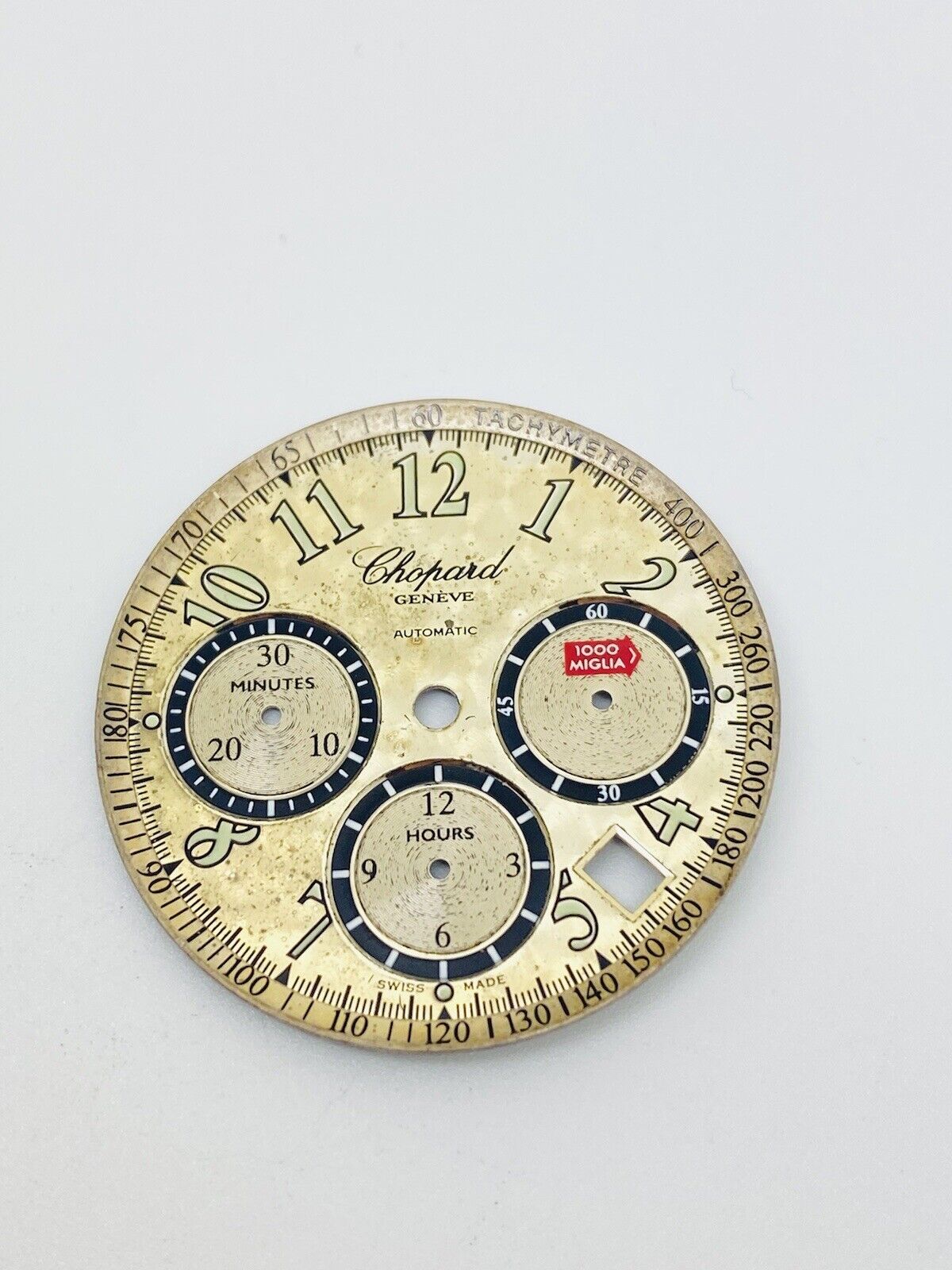 Chopard Geneve Automatic 1000 Miglia Original Dial Size 31mm.