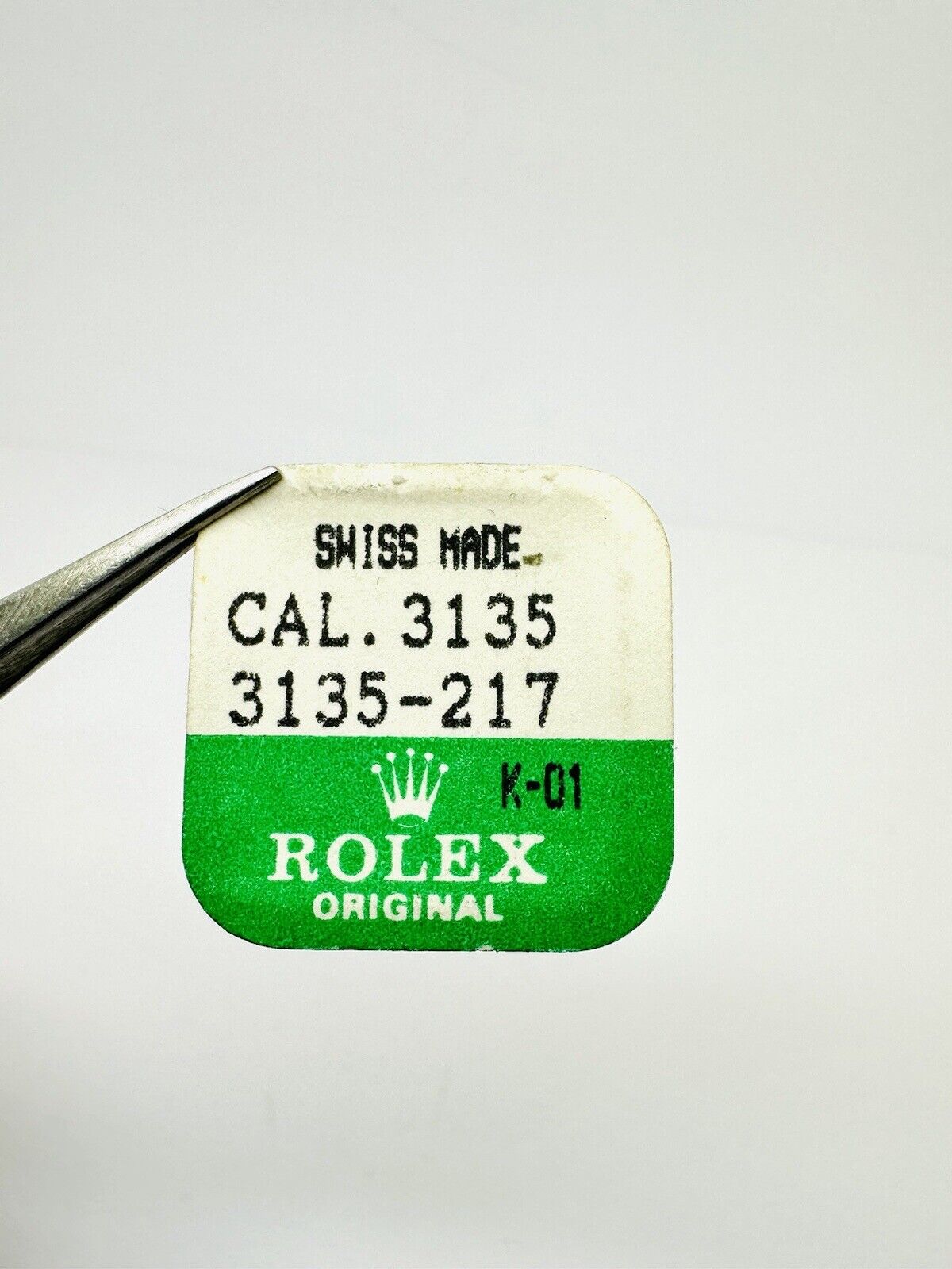 Brand New Rolex Yoke For Sliding Gear Caliber 3135 3130 Part # 217 ORIGINAL.