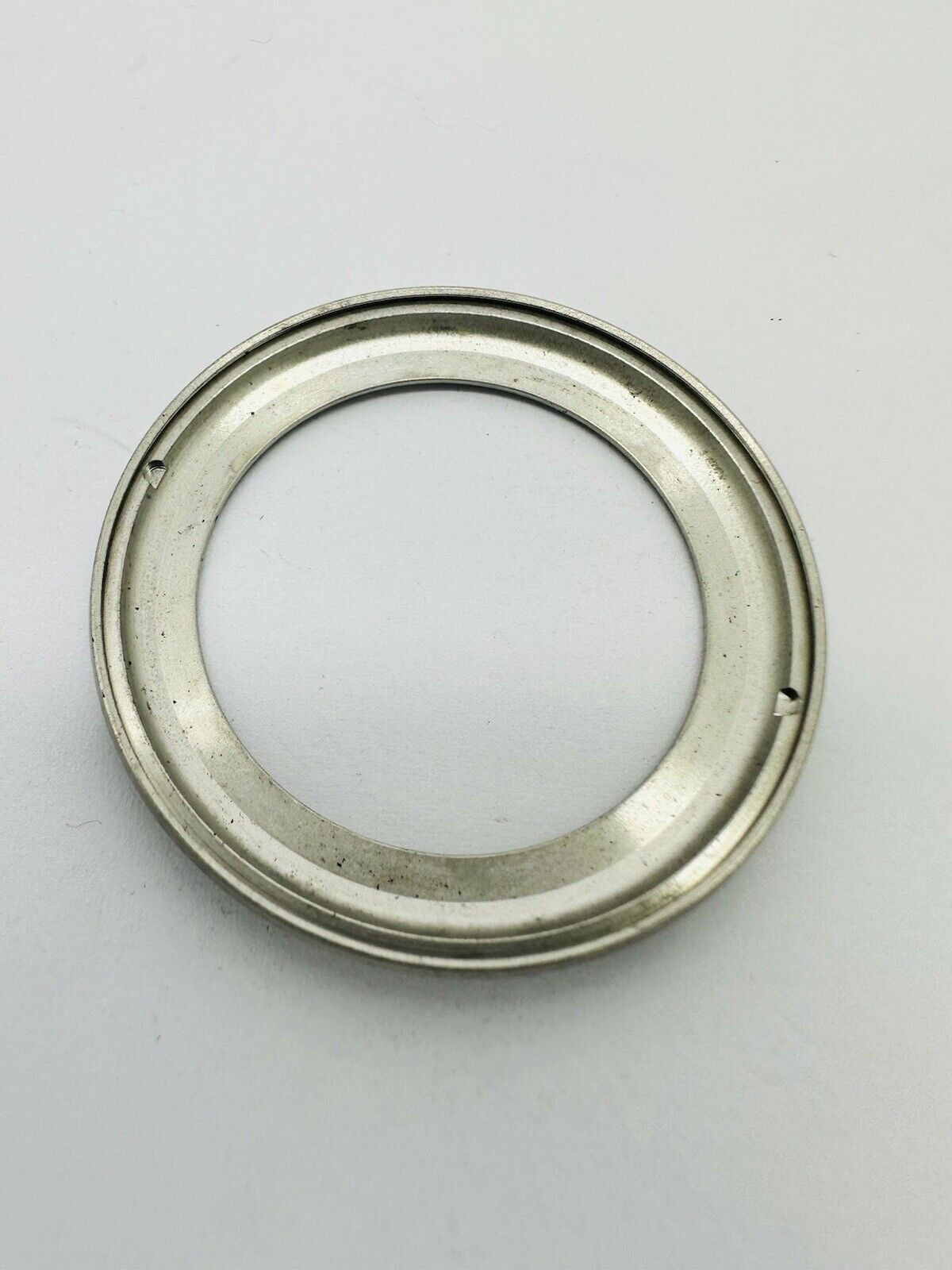 Tissot T-Touch II Titanium Original 42.3mm Bezel.