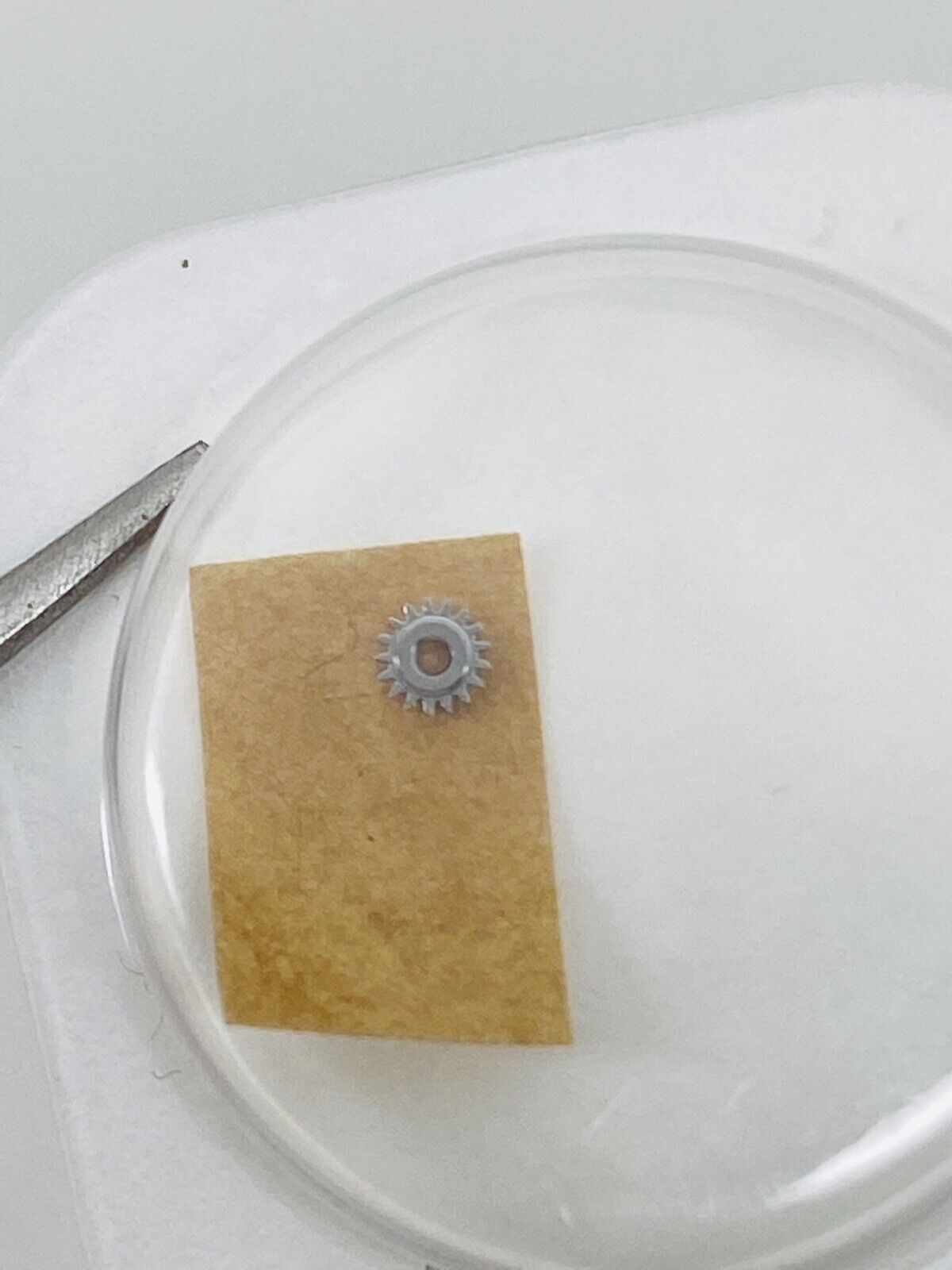 Brand New Rolex Winding Pinion Calibre 2130 Part # 204 ORIGINAL Packaging