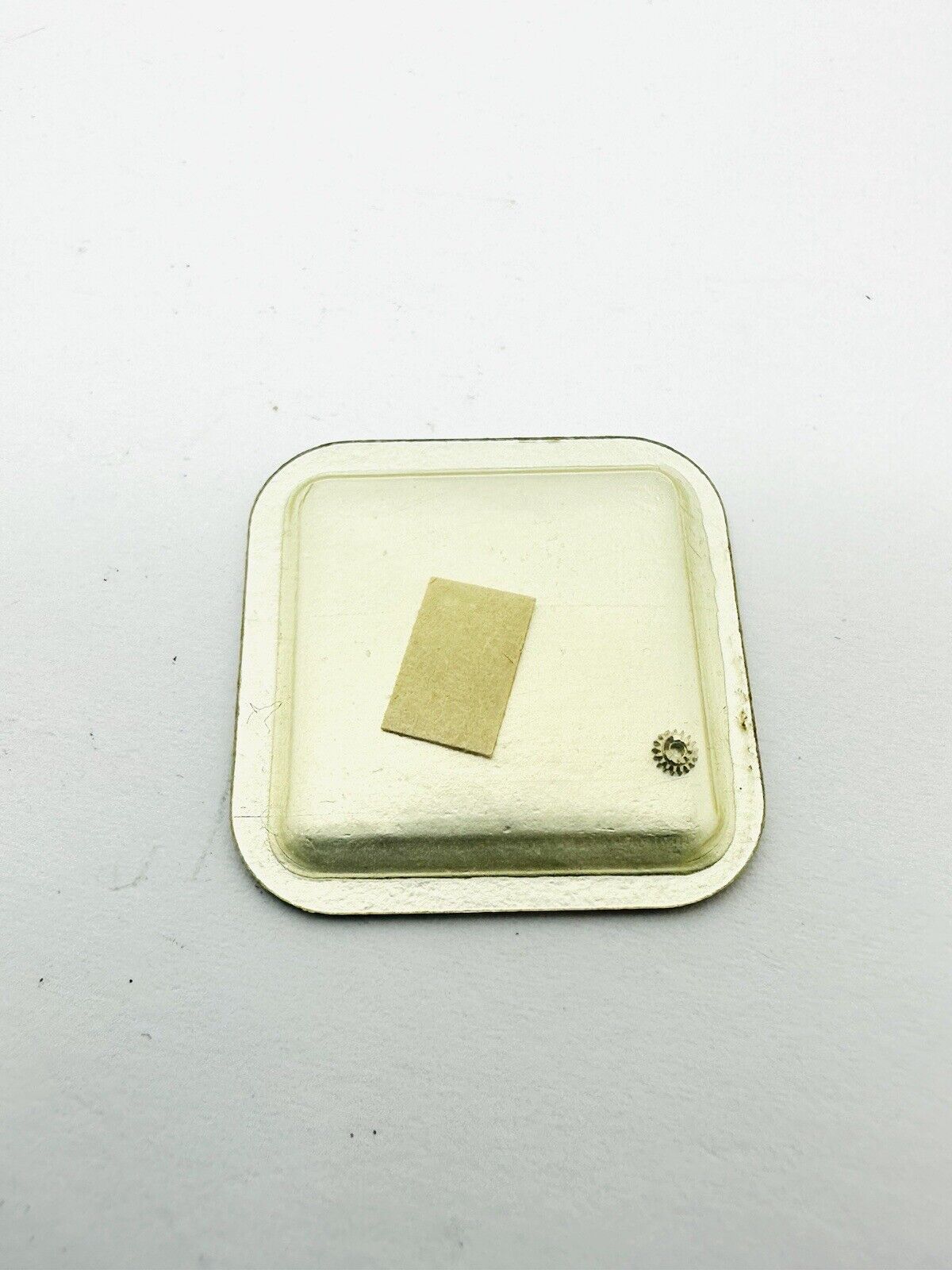 Brand New Rolex Winding Pinion Calibre 2130 Part # 204 ORIGINAL Packaging