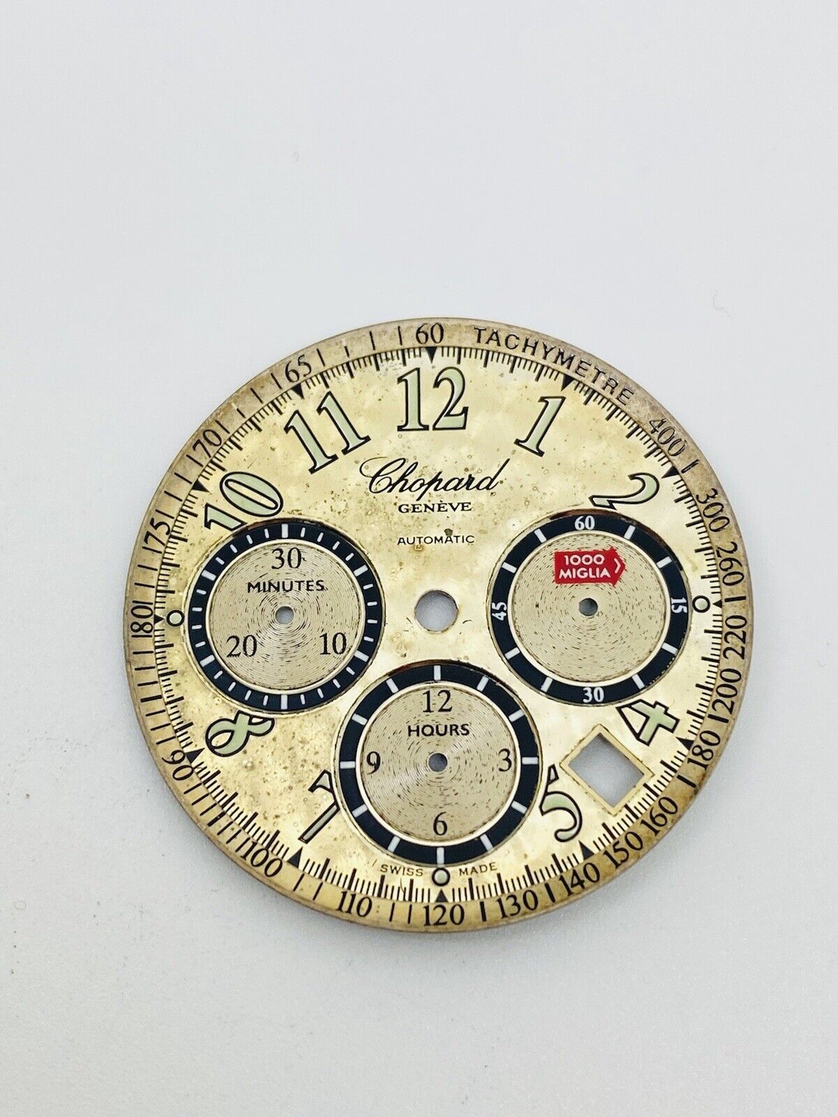 Chopard Geneve Automatic 1000 Miglia Original Dial Size 31mm.