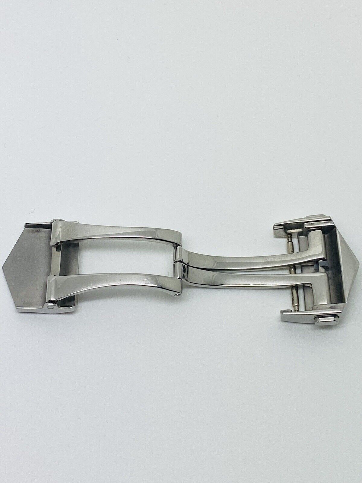 Tag Heuer Stainless Steel F F3 FC 5028 Original Clasp/Buckle Width 22mm