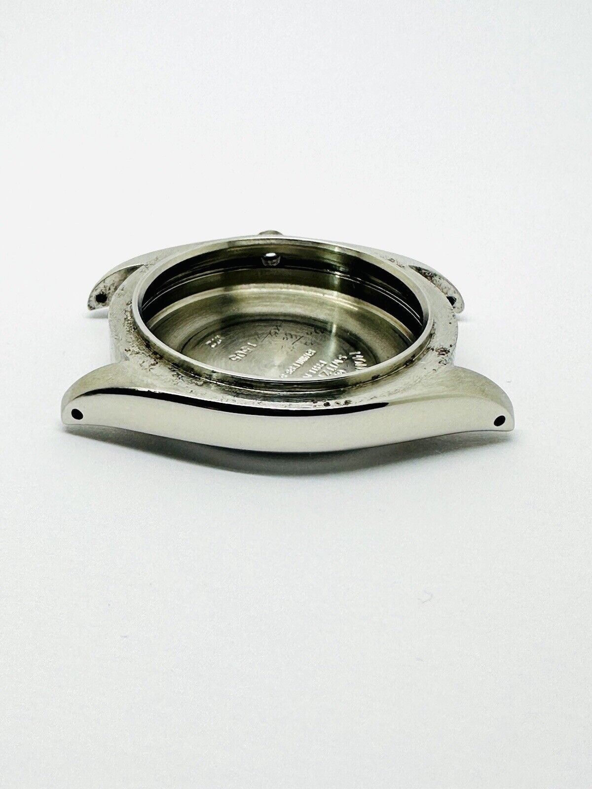 Vintage Rolex Oyster Perpetual Date Stainless Steel 1972 Case Reference 1505.