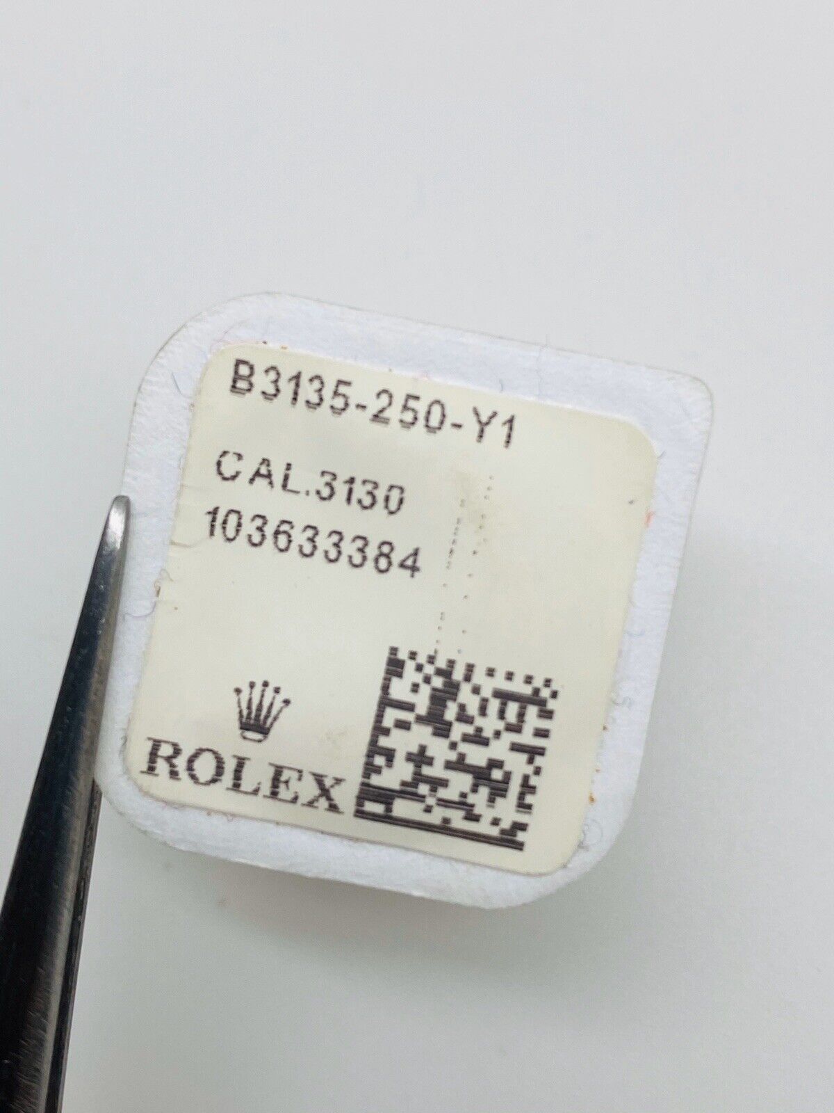 Brand New ROLEX 3130 3135 3155 3175 3185 250 Setting Wheel Part #250 Original