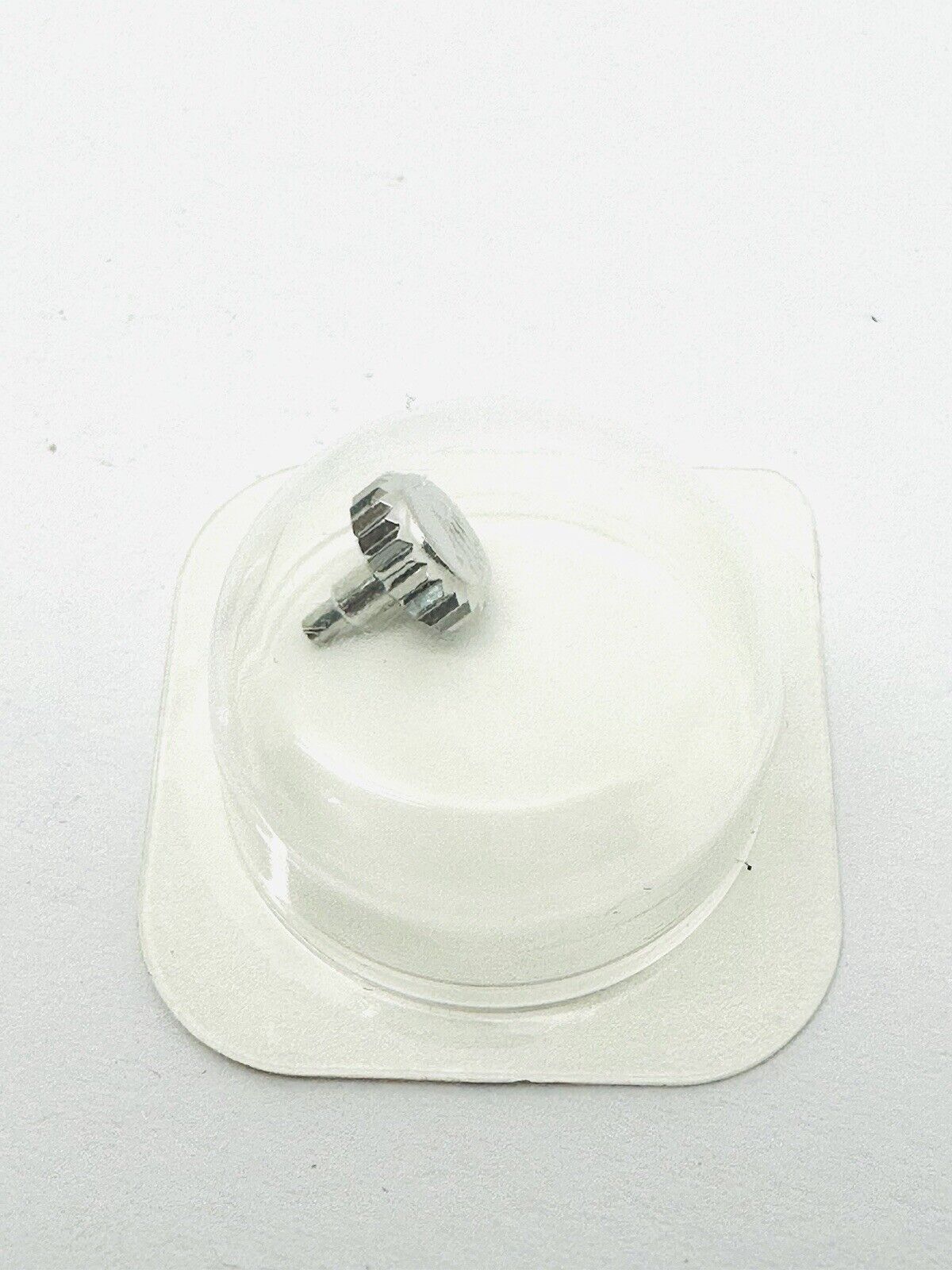 Brand New Rolex Twin Lock 6mm Crown B24-604-0-G1 Stainless Steel 116200 etc…..