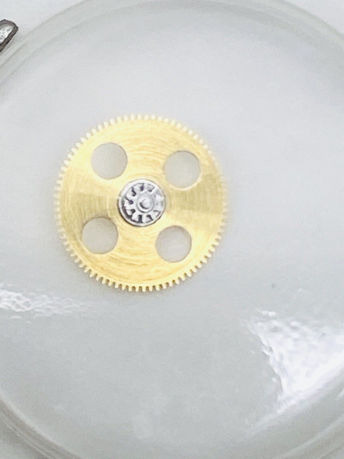 Brand New Rolex Driving Wheel For Ratchet Wheel Caliber 3130 3135 Part # 510