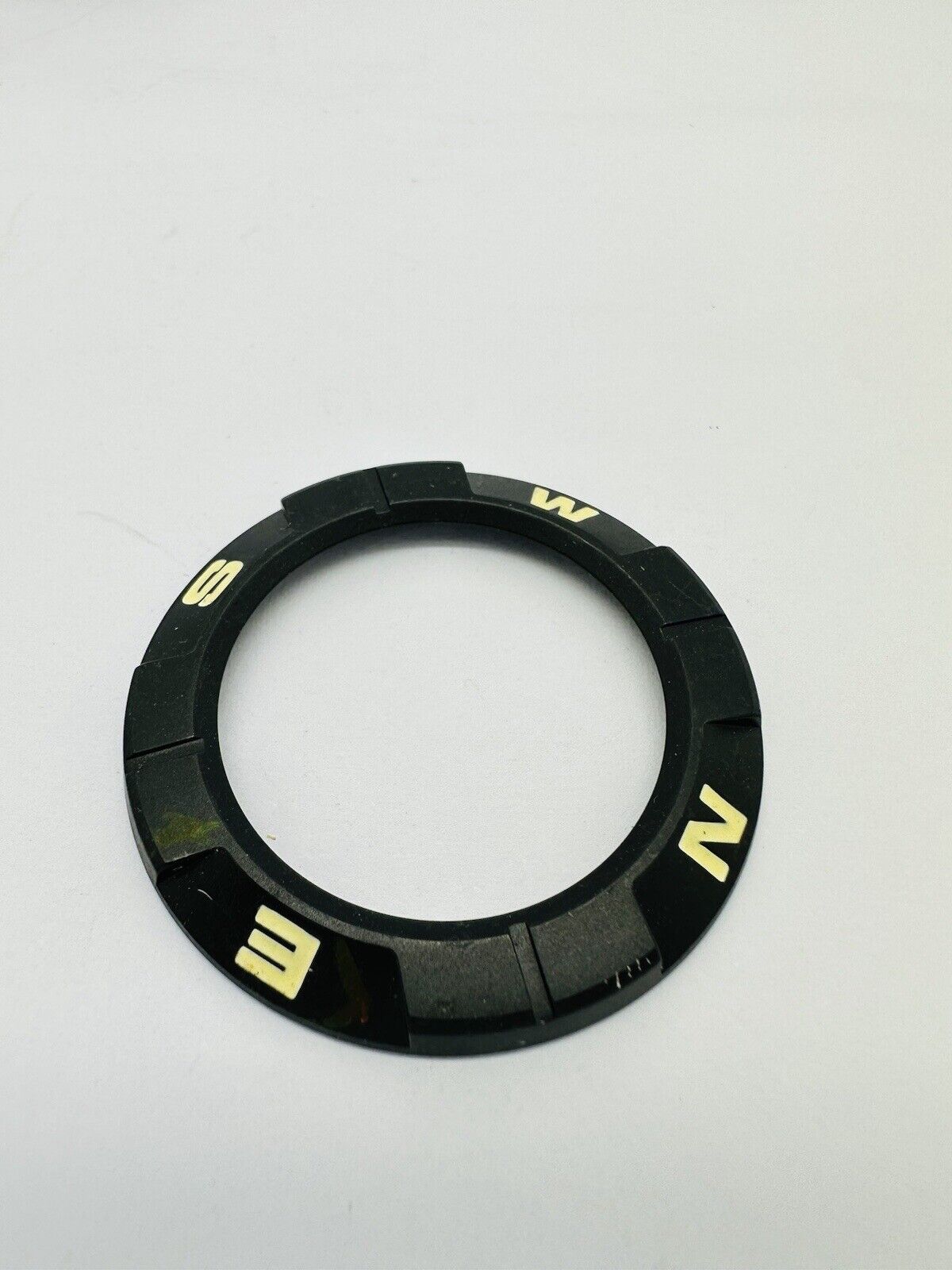 Tissot T-Touch Titanium Original 40.50mm Bezel.
