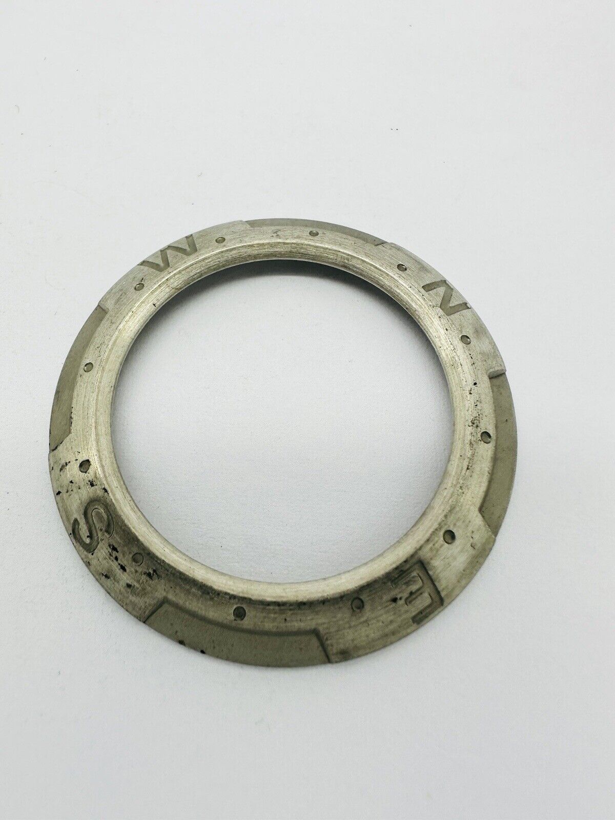 Tissot T-Touch Titanium 40mm Original Bezel.