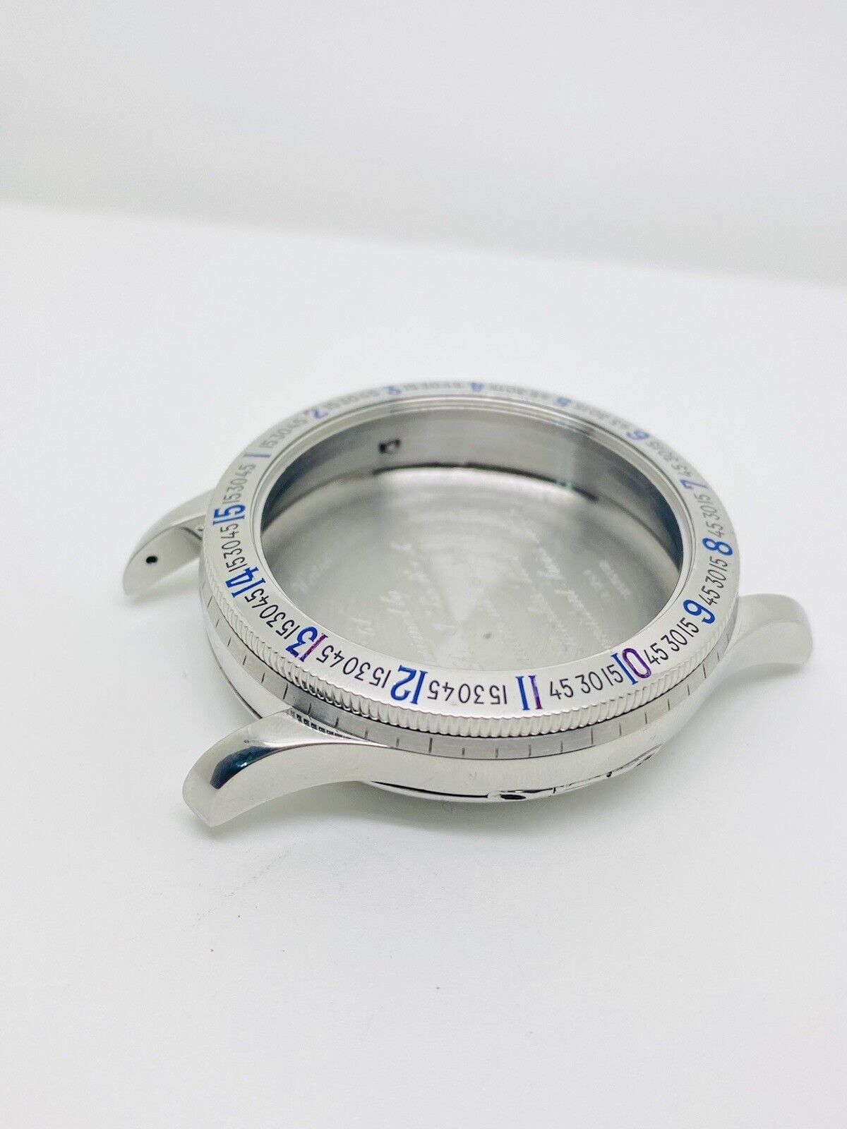 Longines Lindbergh Hour Angle Jumbo 47mm Stainless Steel Case L2.678.4.