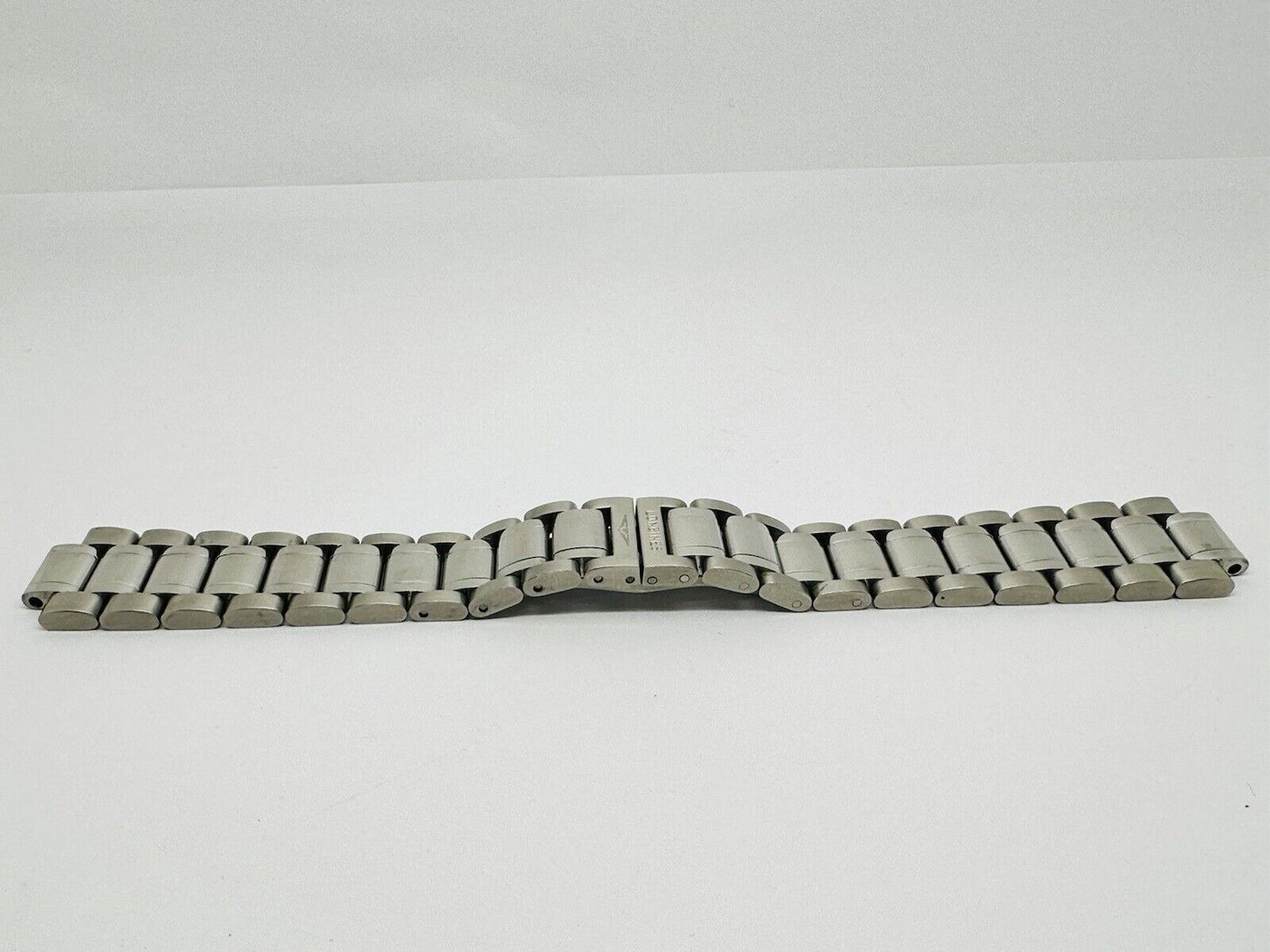 Longines Flagship Chronograph Original 27567 Stainless Steel Bracelet.
