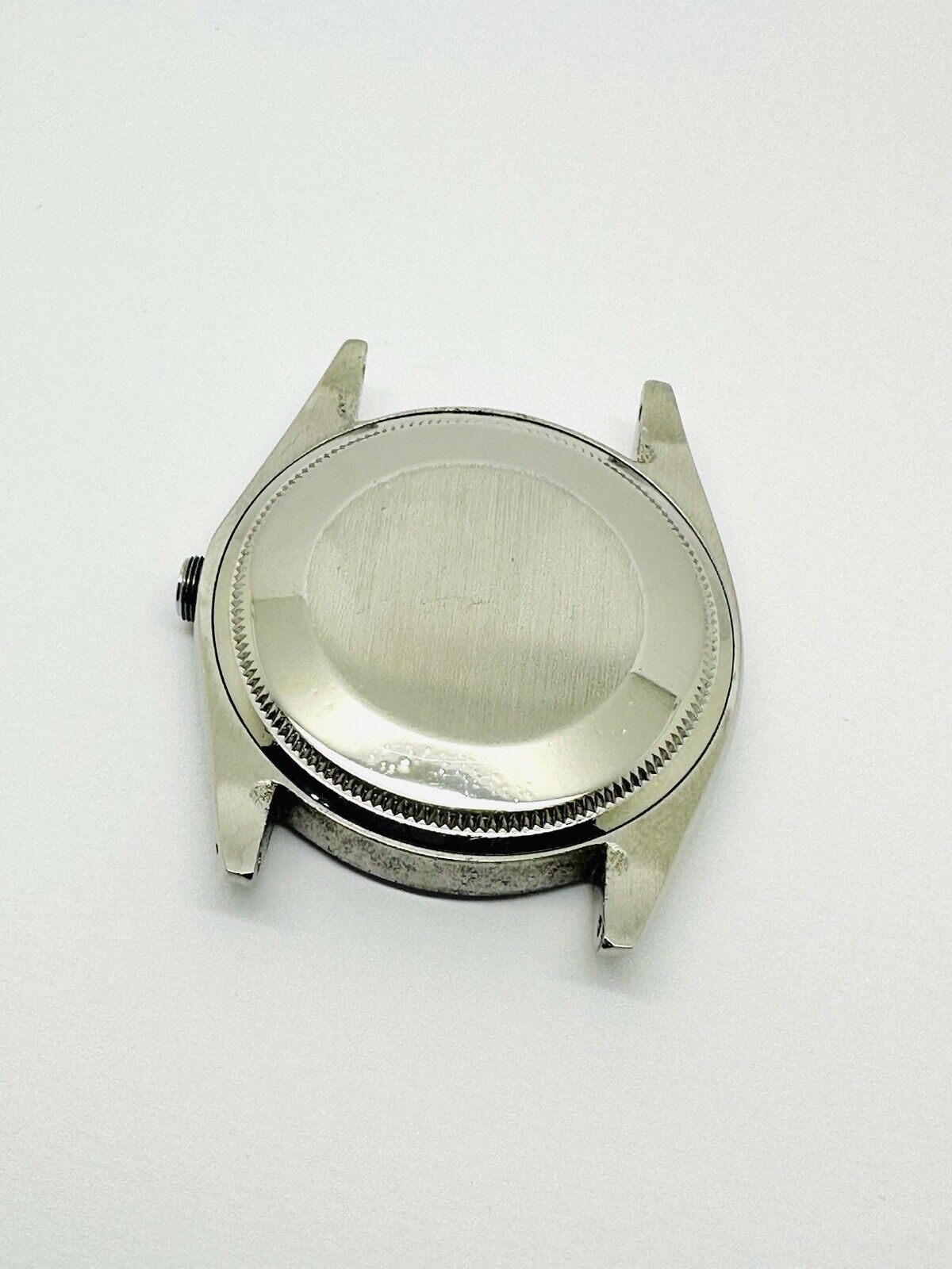 Vintage Rolex Oyster Perpetual Date Stainless Steel 1972 Case Reference 1505.