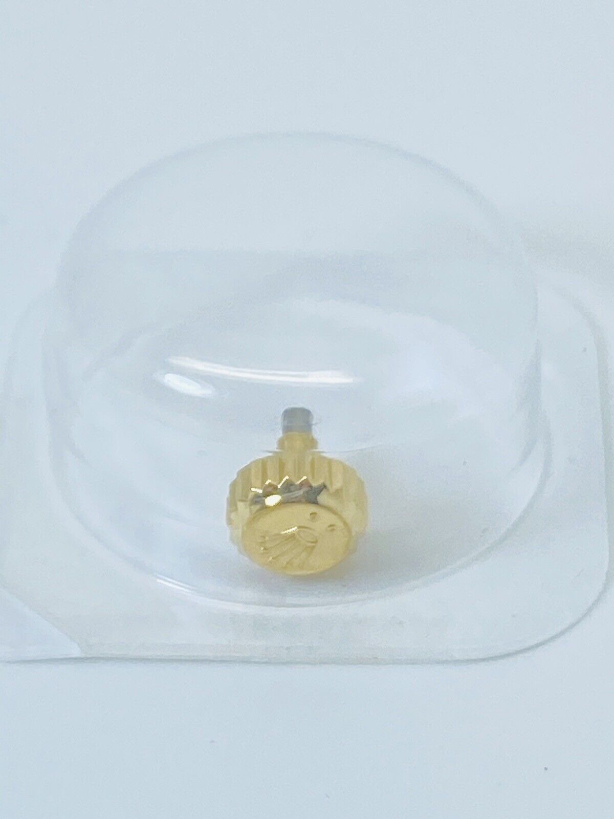 BRAND NEW GENUINE ROLEX 18k Gold 5.3mm Crown Corona Blister B24-531-8-G1