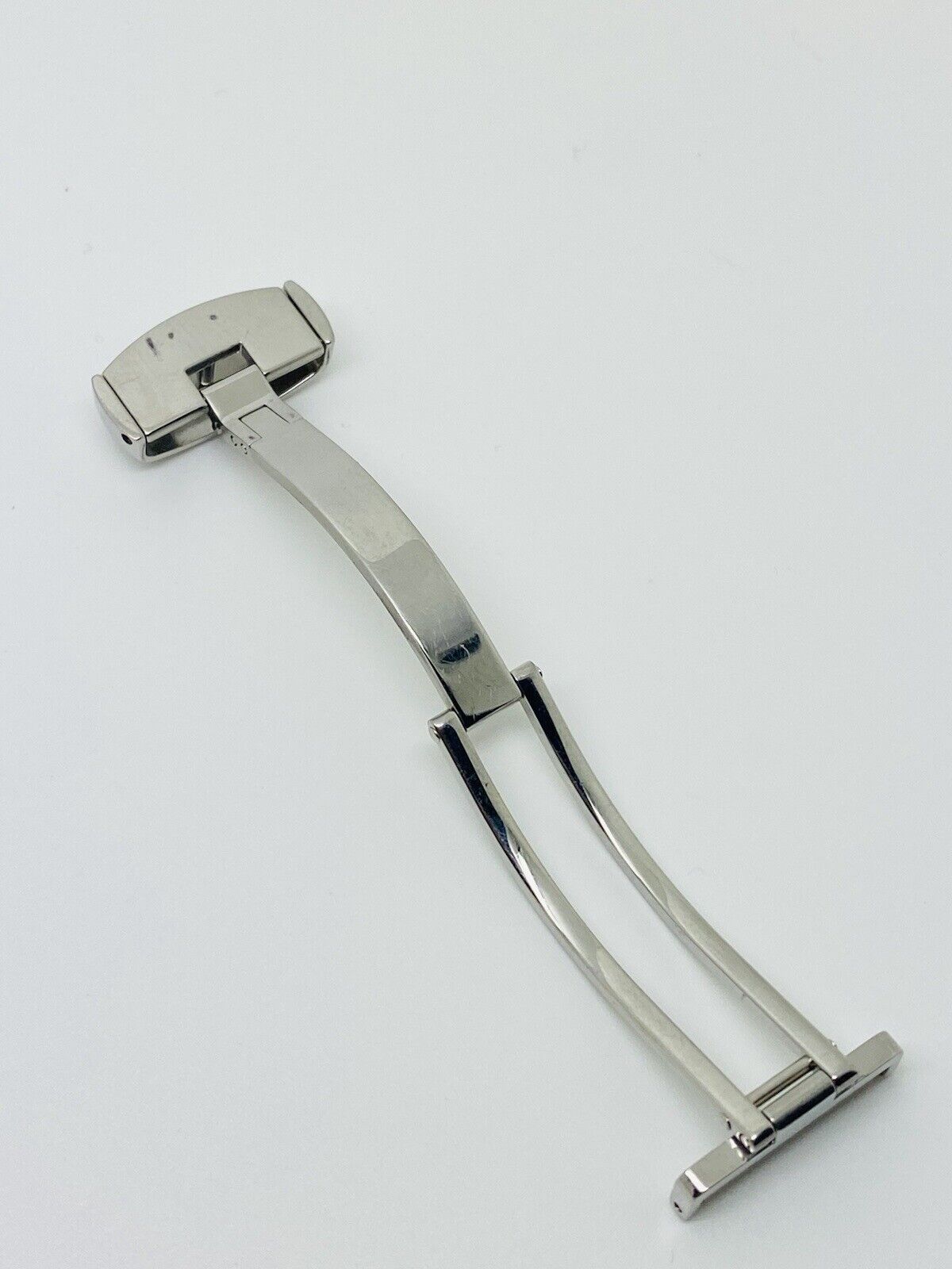 Tissot Stainless Steel Clasp/Buckle Width 19mm & Strap end size 16mm fits