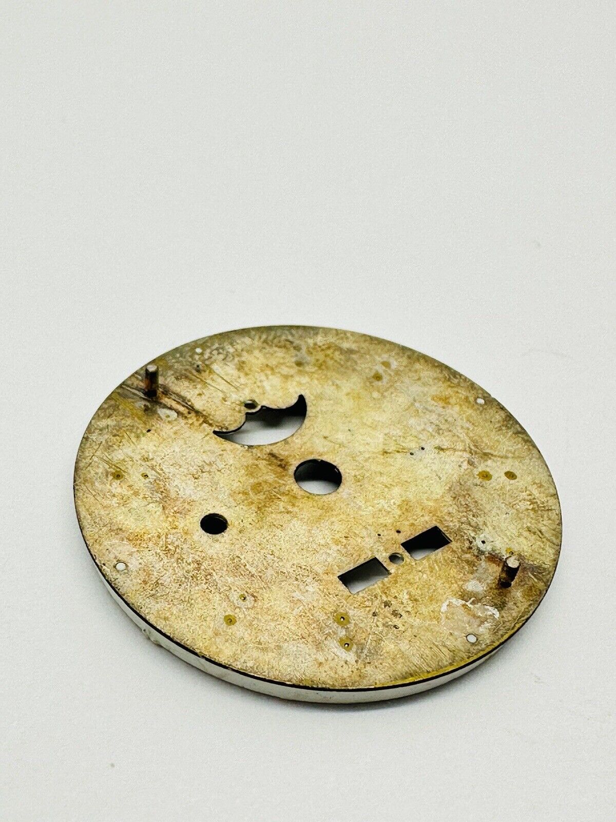Universal Geneve Automatic Chronograph Original Dial Size 32mm.