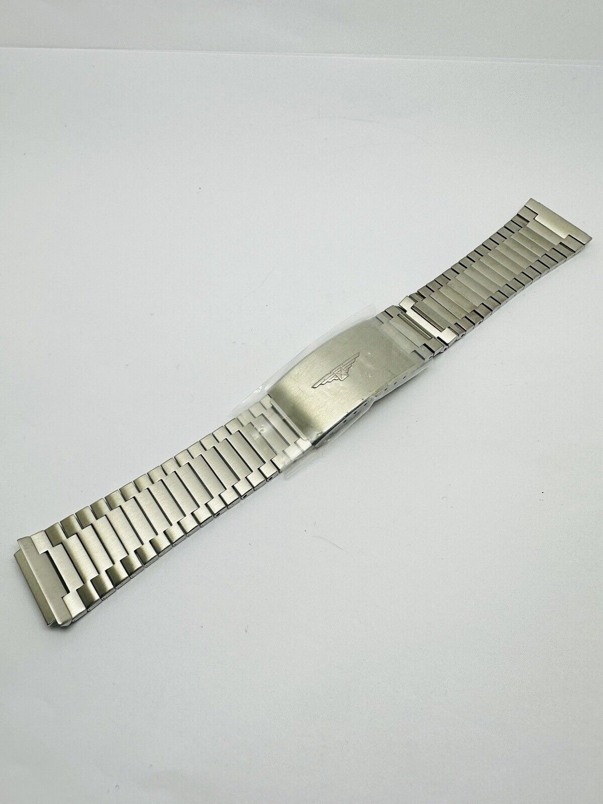 Longines Original Stainless Steel 27564 Bracelet Both End Link size 18mm.