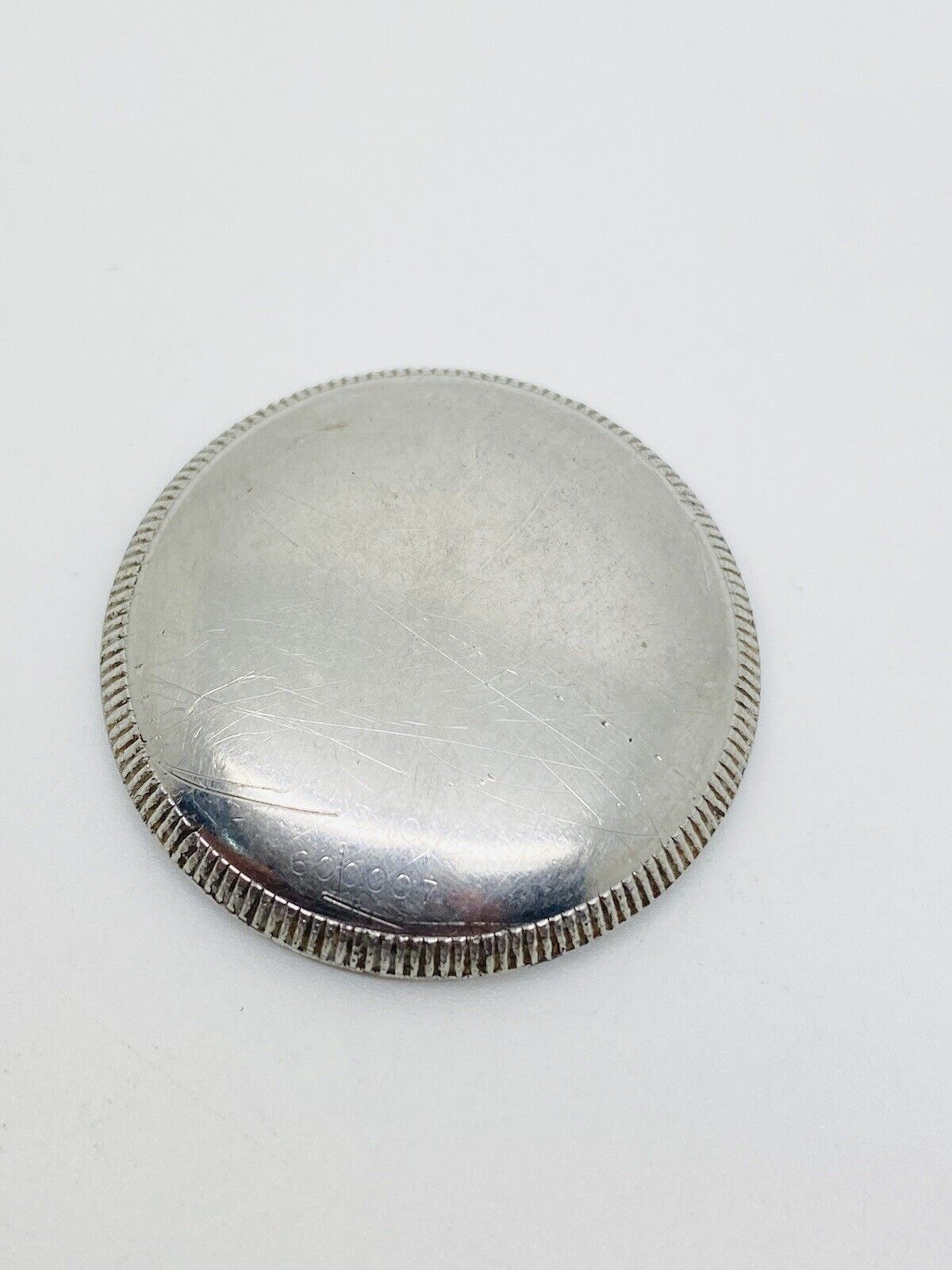 Vintage Rolex Oyster Perpetual Bubble Back Case back For Reference 2940.