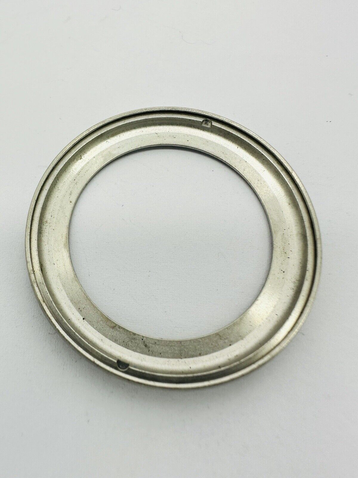 Tissot T-Touch II Titanium Original 42.3mm Bezel.
