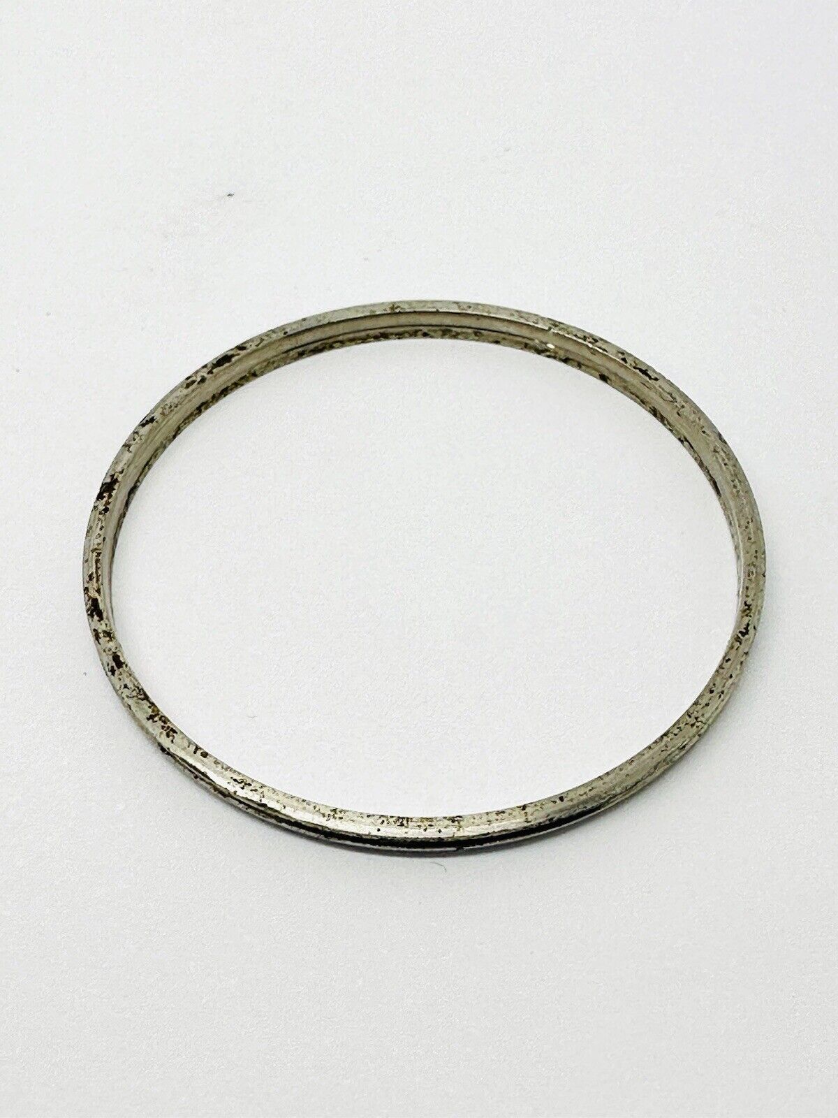 Rolex Datejust Thunder Bird Turn O Graph Glass Holder Ring For Reference 1625.