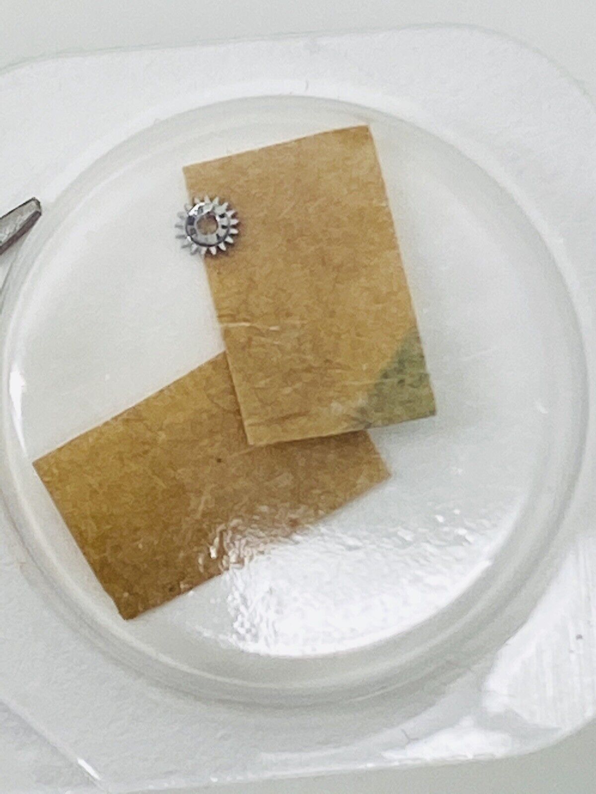 Brand New Rolex Winding Pinion Calibre 2130 Part # 204 ORIGINAL Packaging