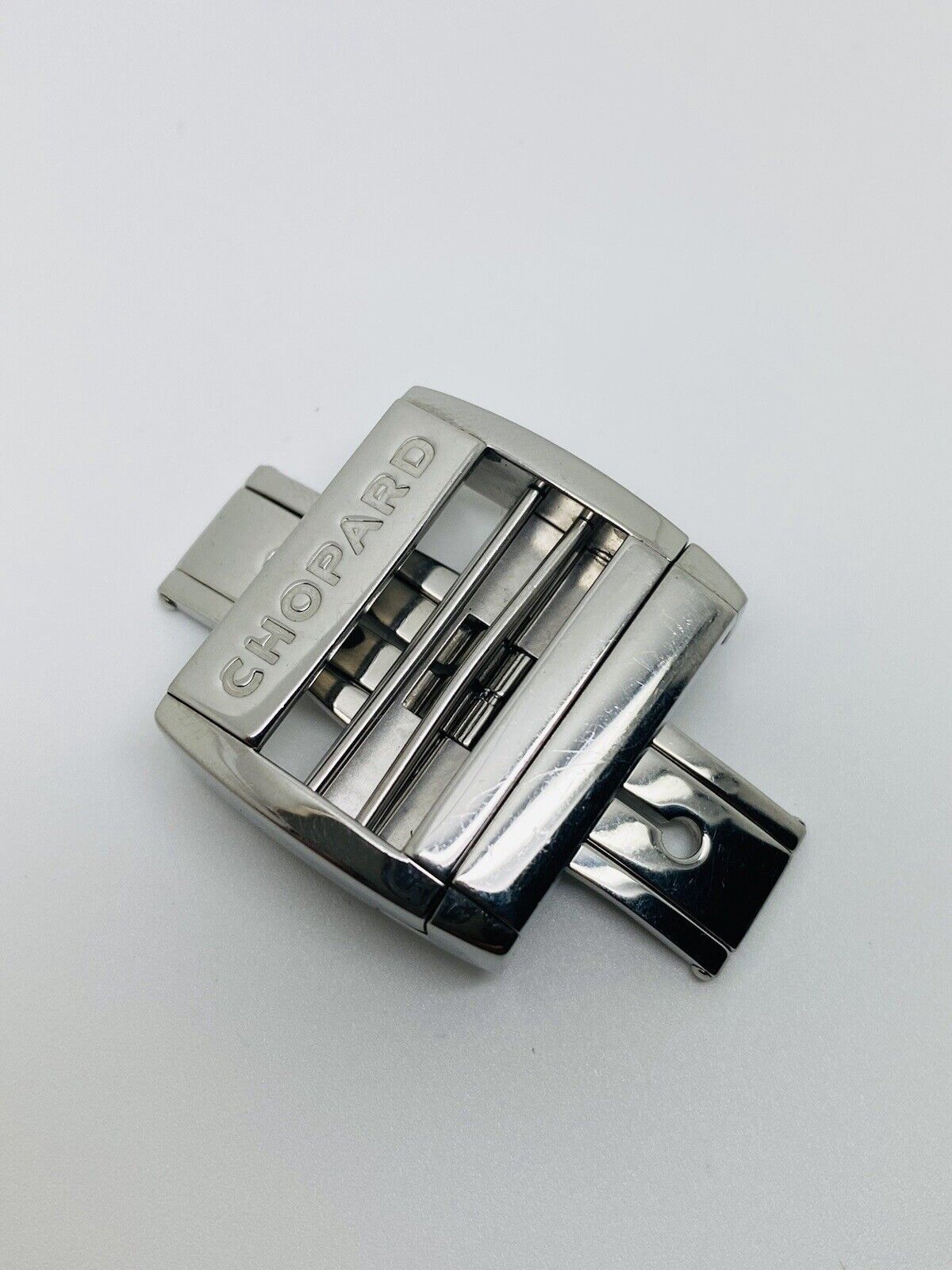 Chopard Stainless Steel Original Clasp/Buckle Width 28mm