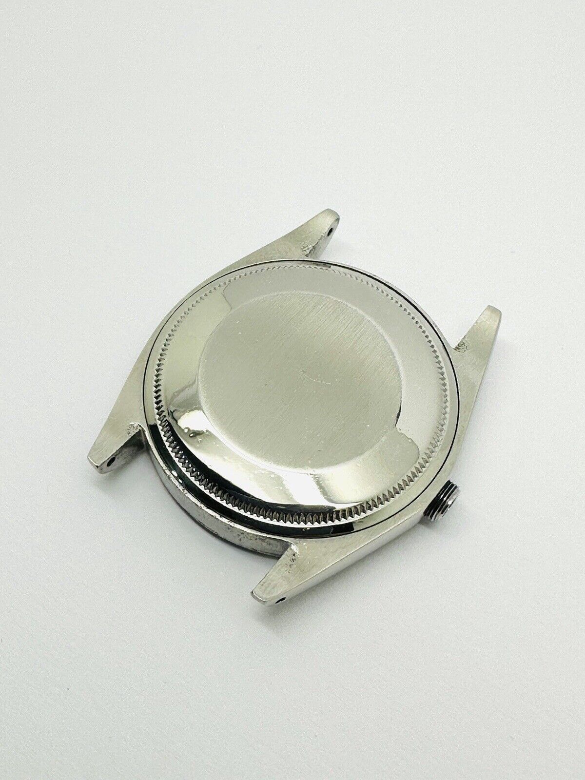 Vintage Rolex Oyster Perpetual Date Stainless Steel 1972 Case Reference 1505.