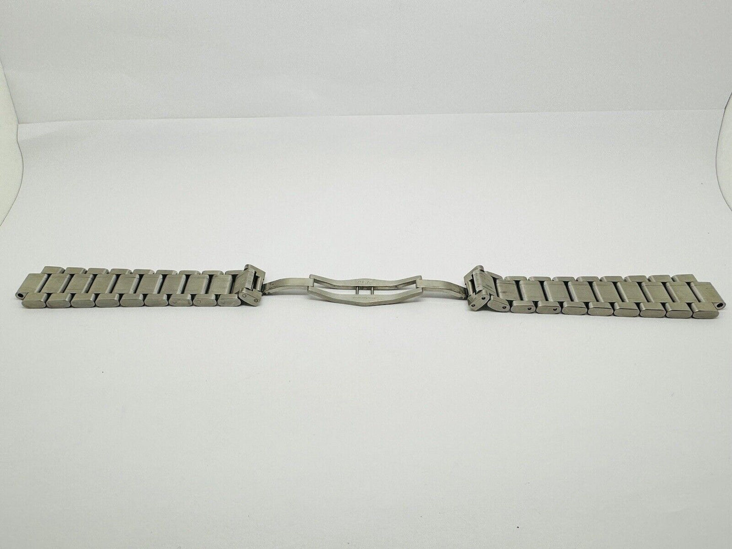 Longines Flagship Chronograph Original 27567 Stainless Steel Bracelet.