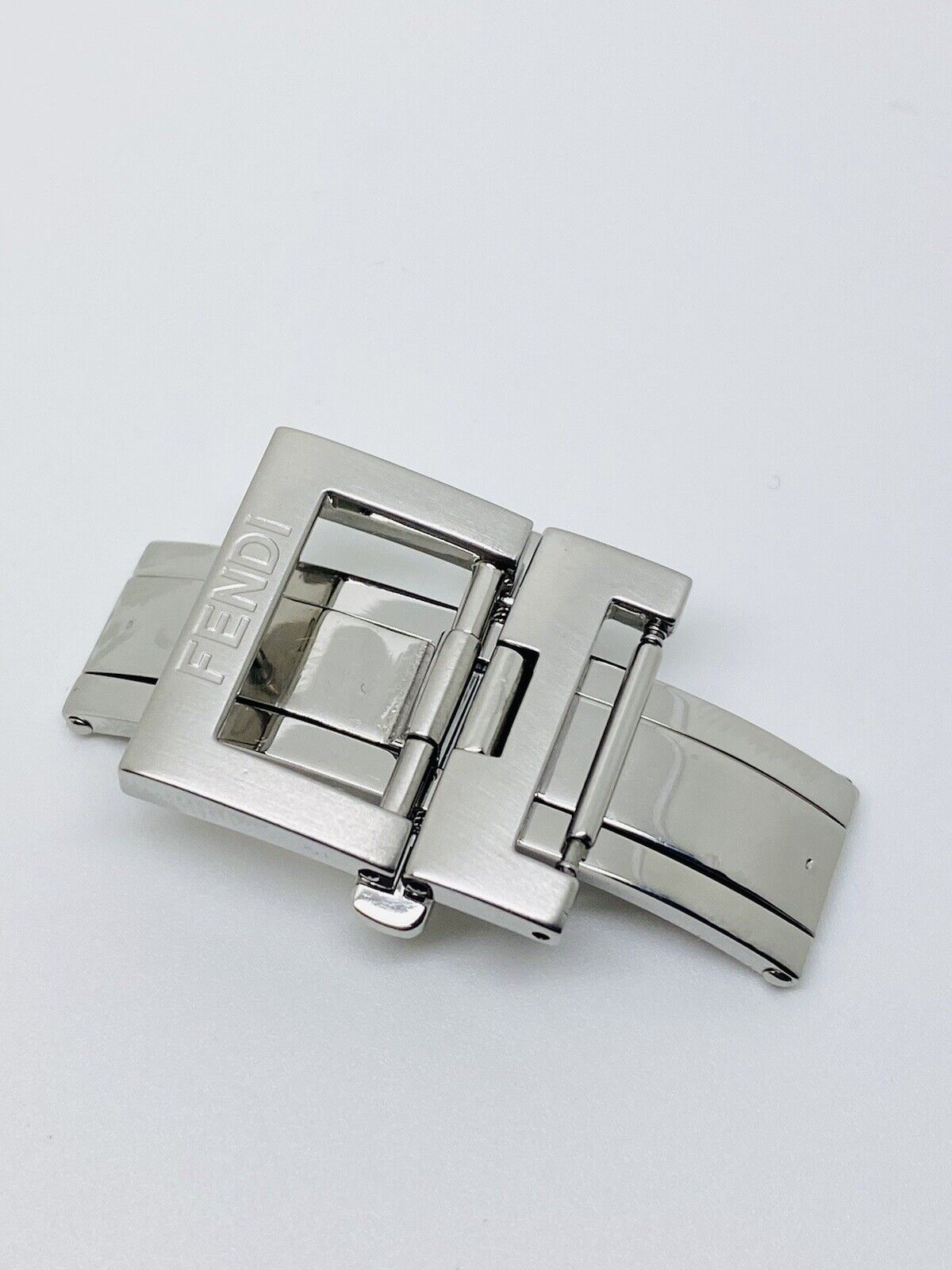 Fendi Stainless Steel Original Clasp/Buckle Width 20mm