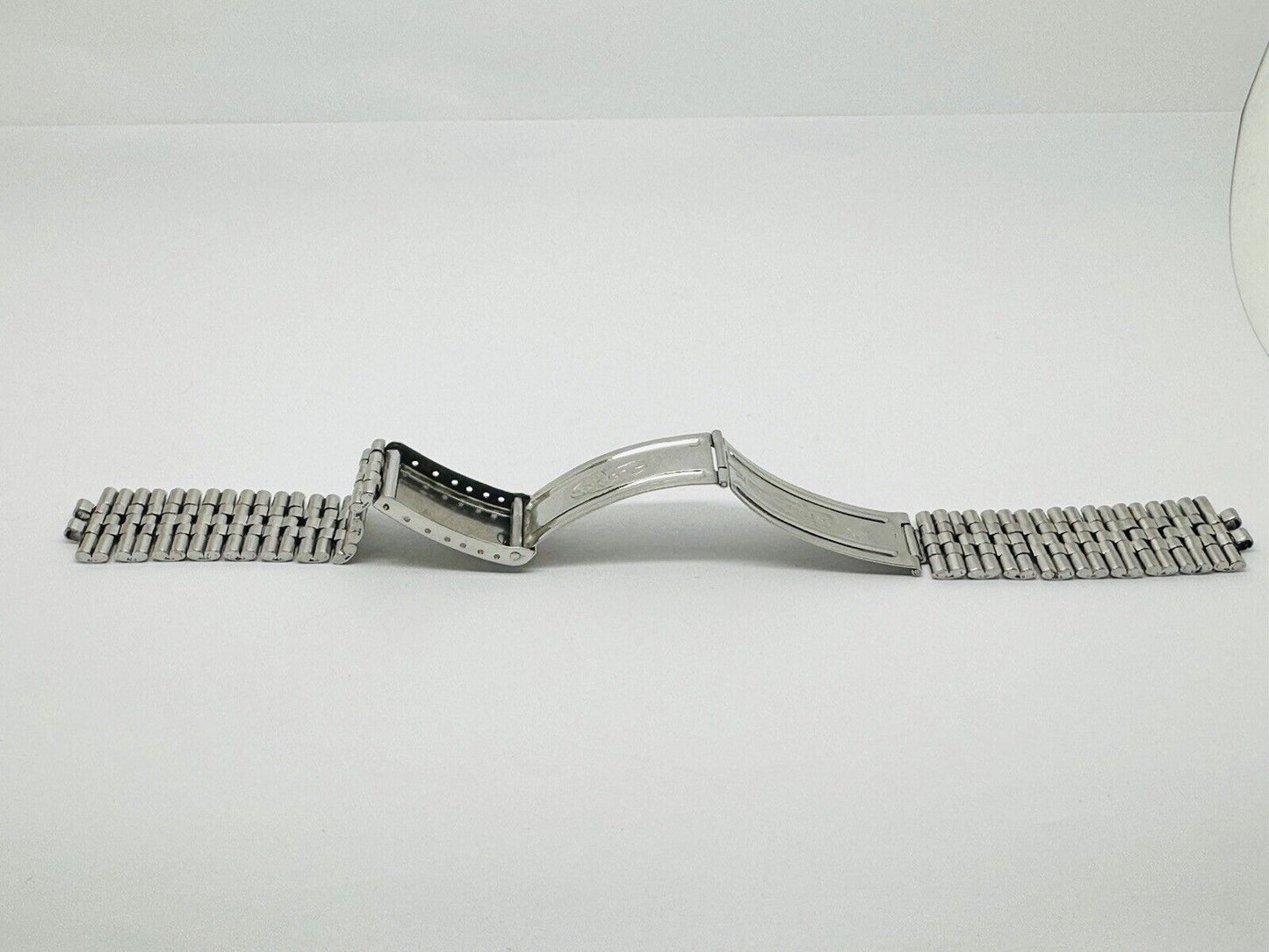 Vintage Rolex Jubilee Stainless Steel 6251H Bracelet Without End Links.