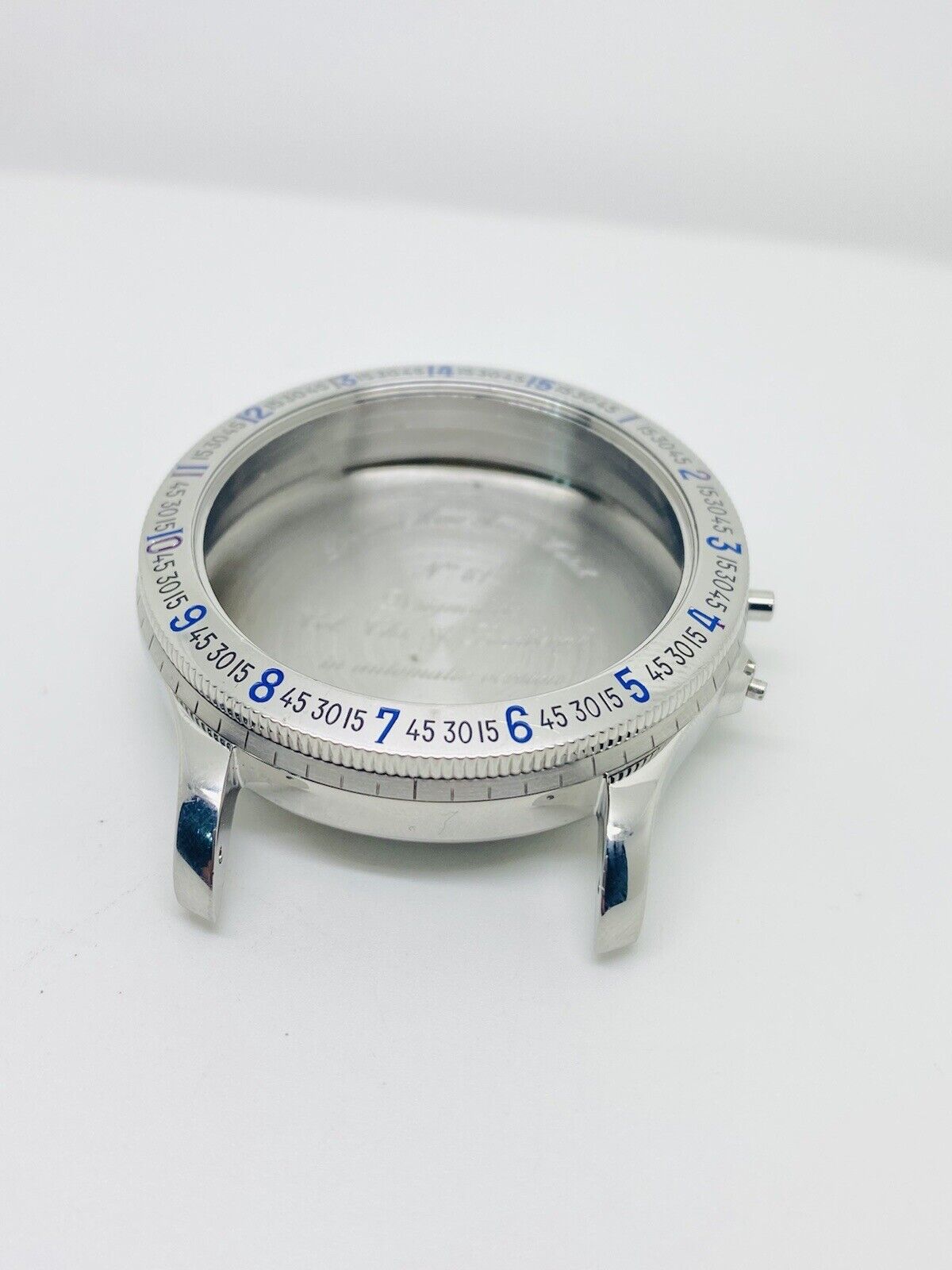 Longines Lindbergh Hour Angle Jumbo 47mm Stainless Steel Case L2.678.4.