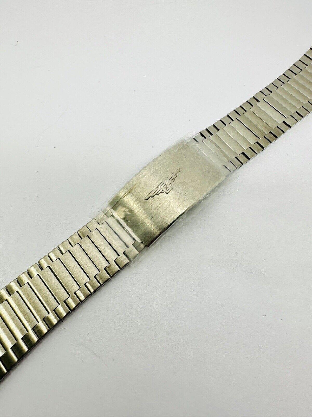 Longines Original Stainless Steel 27564 Bracelet Both End Link size 18mm.