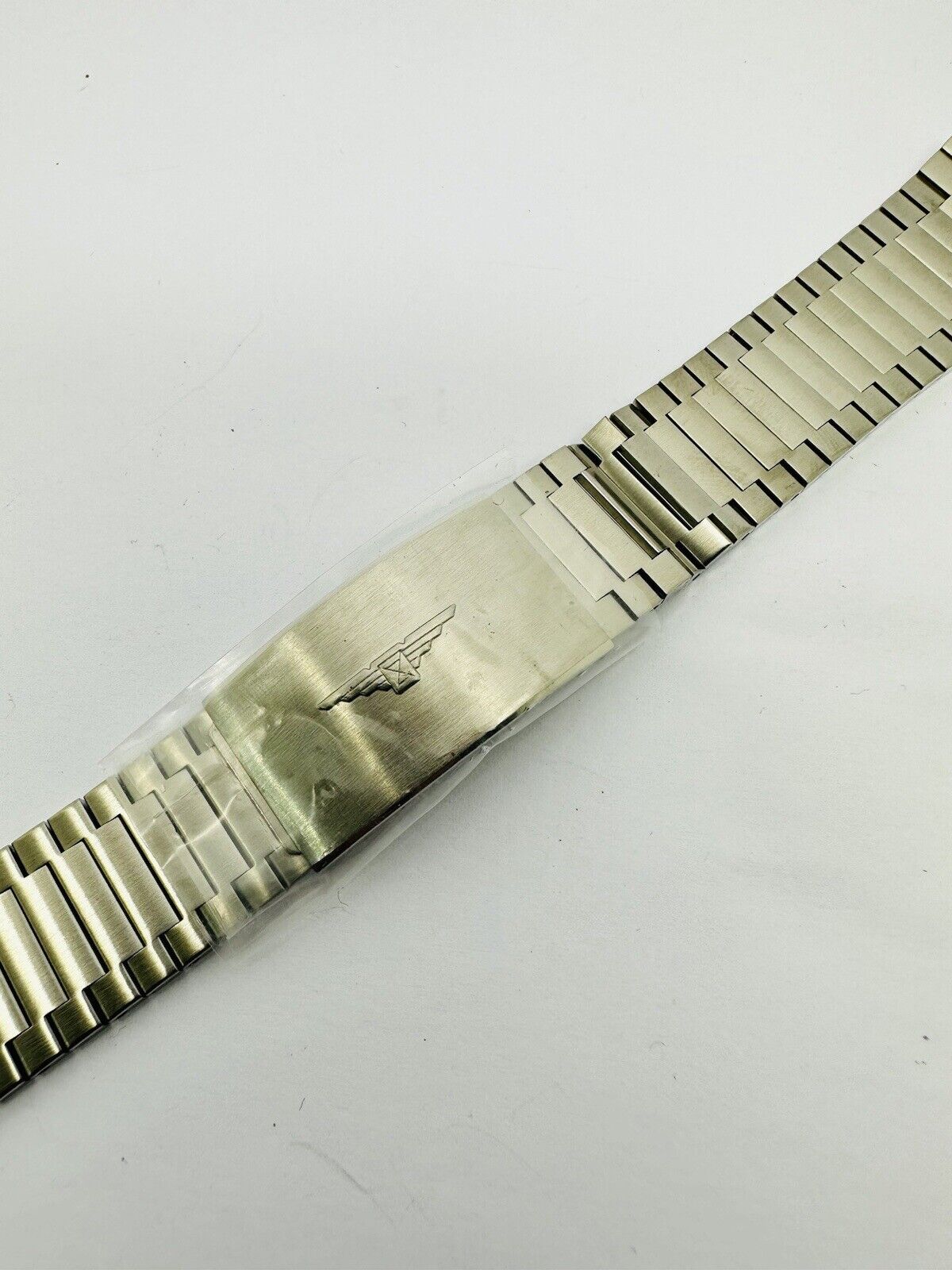 Longines Original Stainless Steel 27564 Bracelet Both End Link size 18mm.
