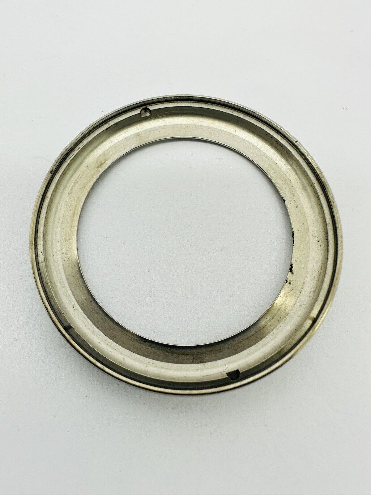 Tissot T-Touch II Titanium Original 42.3mm Bezel.