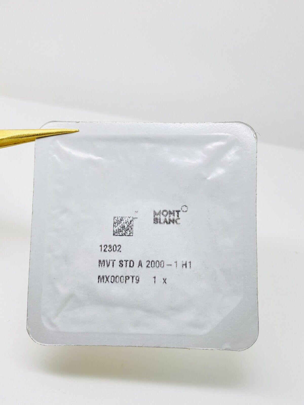 Brand New Mont Blanc Original Automatic 4810 402 Complete Movement Sealed