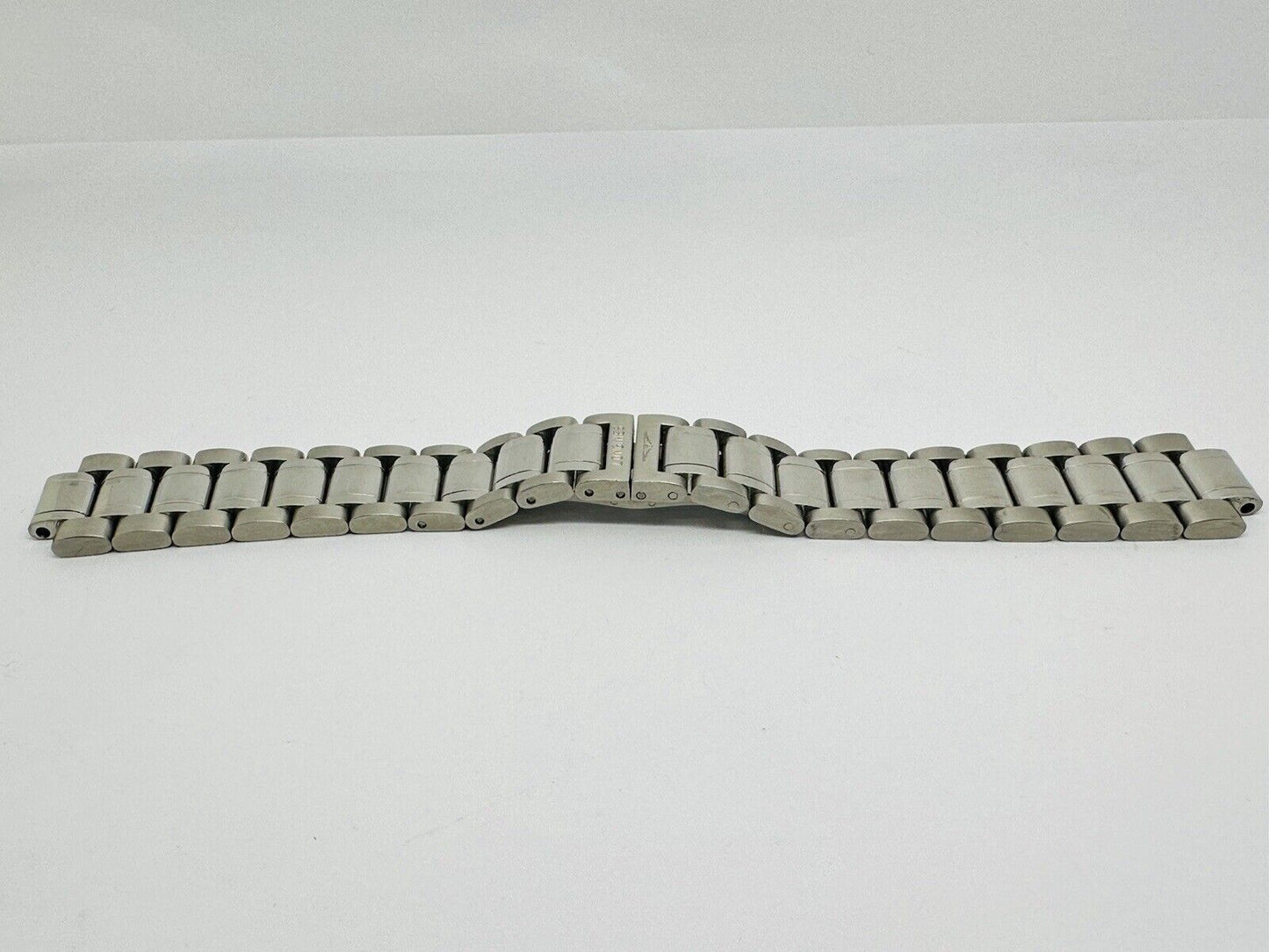 Longines Flagship Chronograph Original 27567 Stainless Steel Bracelet.