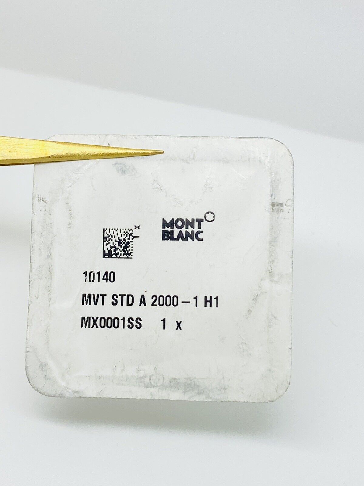 Brand New Mont Blanc Original Automatic 4810 402 Complete Movement Sealed