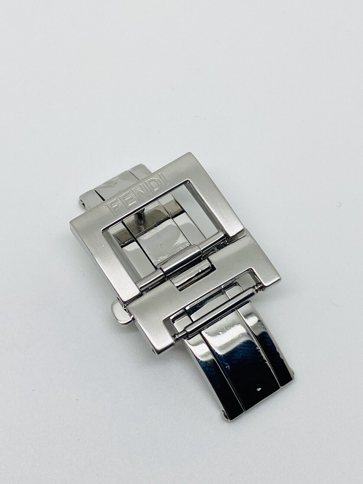 Fendi Stainless Steel Original Clasp/Buckle Width 20mm