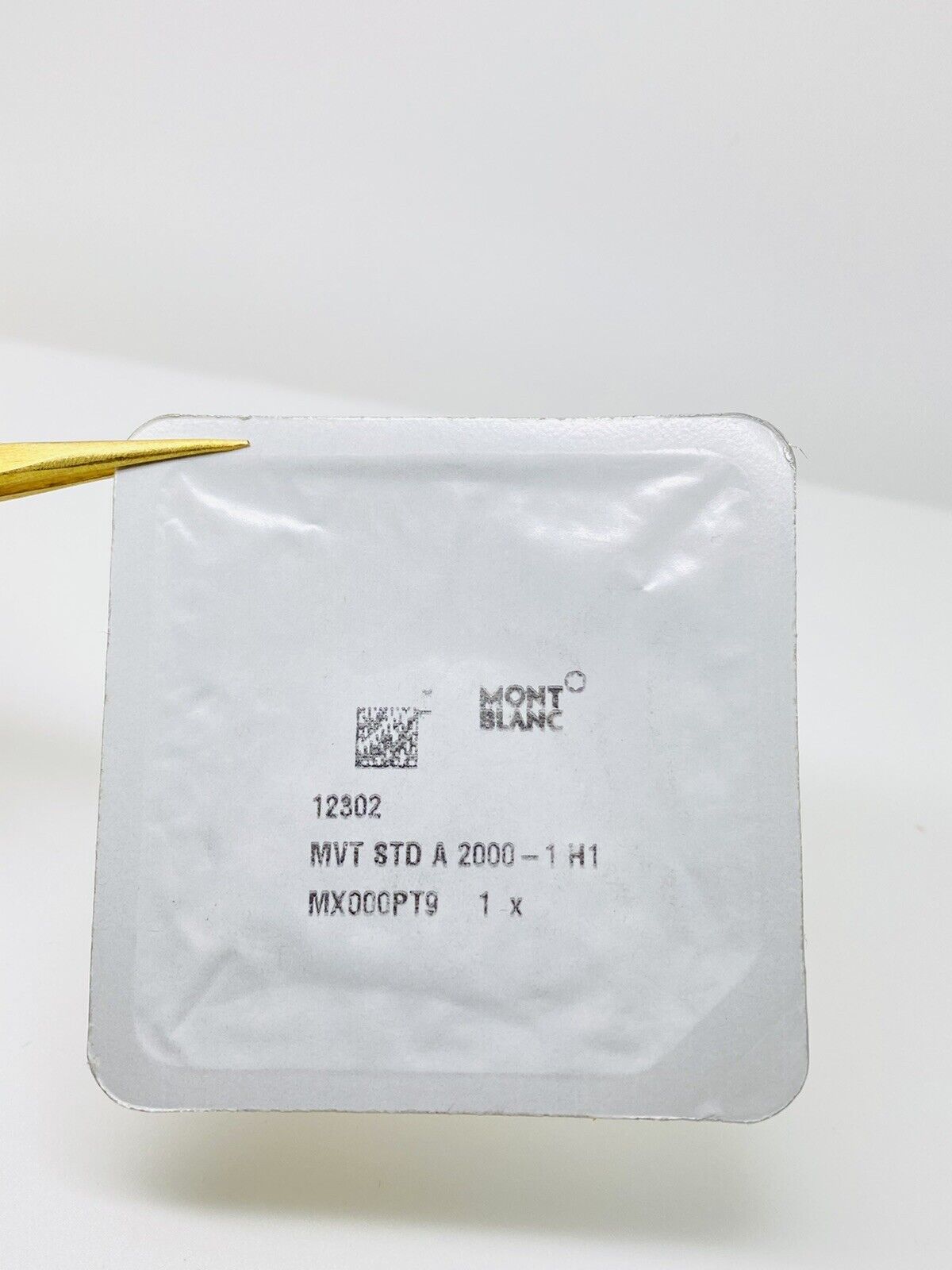 Brand New Mont Blanc Original Automatic 4810 402 Complete Movement Sealed