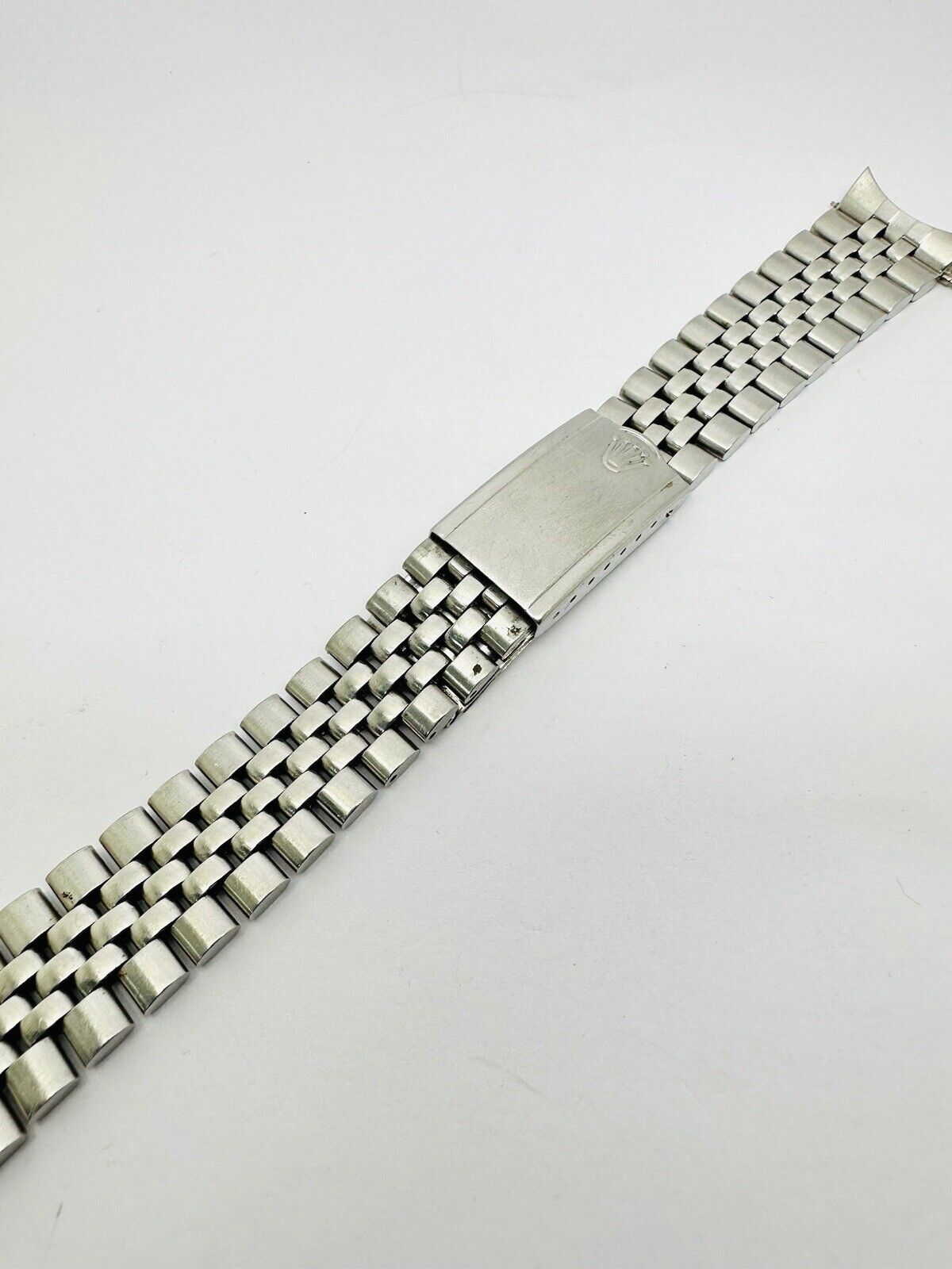 Rolex Jubilee Bracelet For Vintage DateJust, Submariner, GMT Both 49 End Links