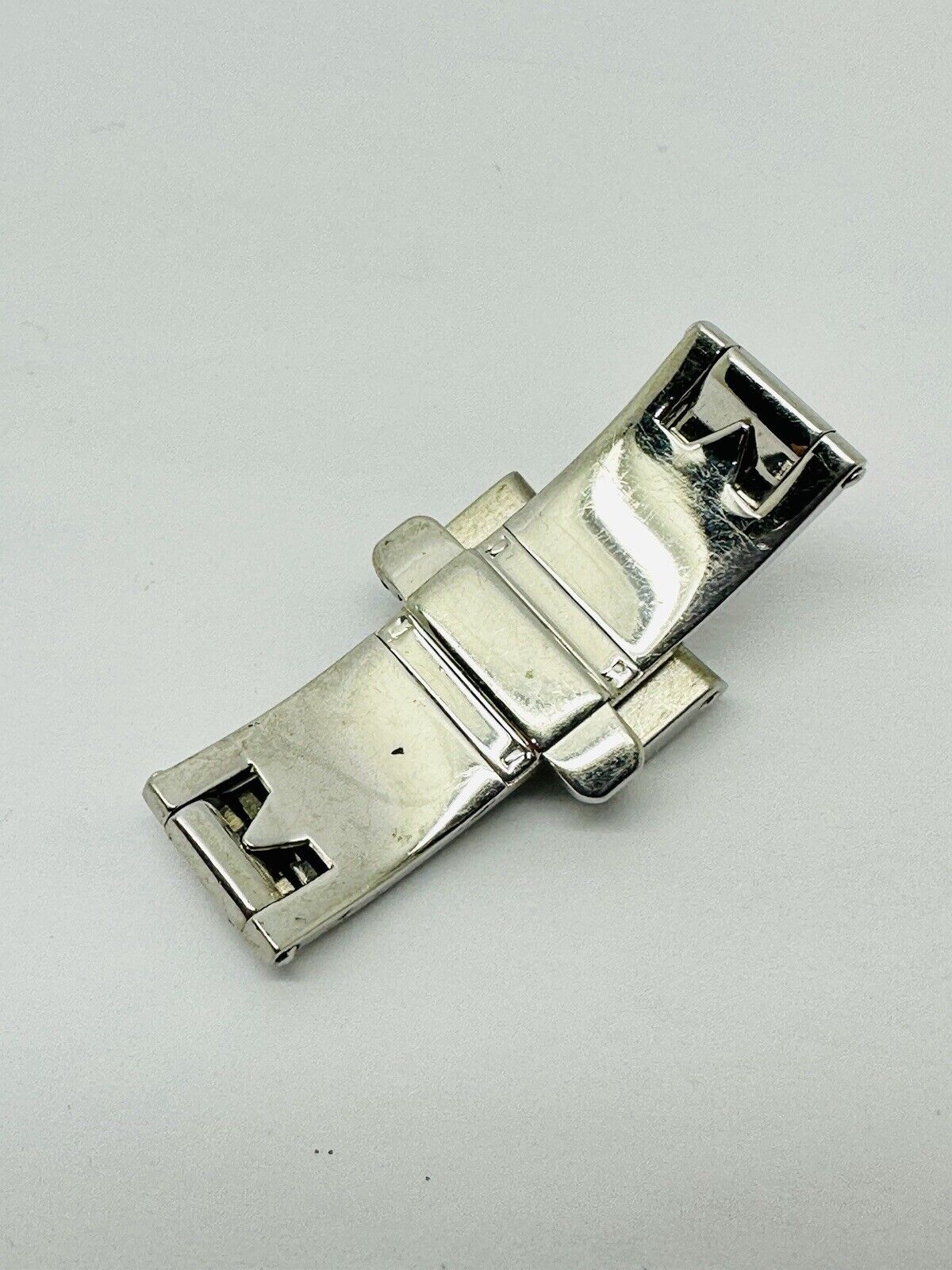 Tissot Stainless Steel Clasp/Buckle Width 15mm L540.110.