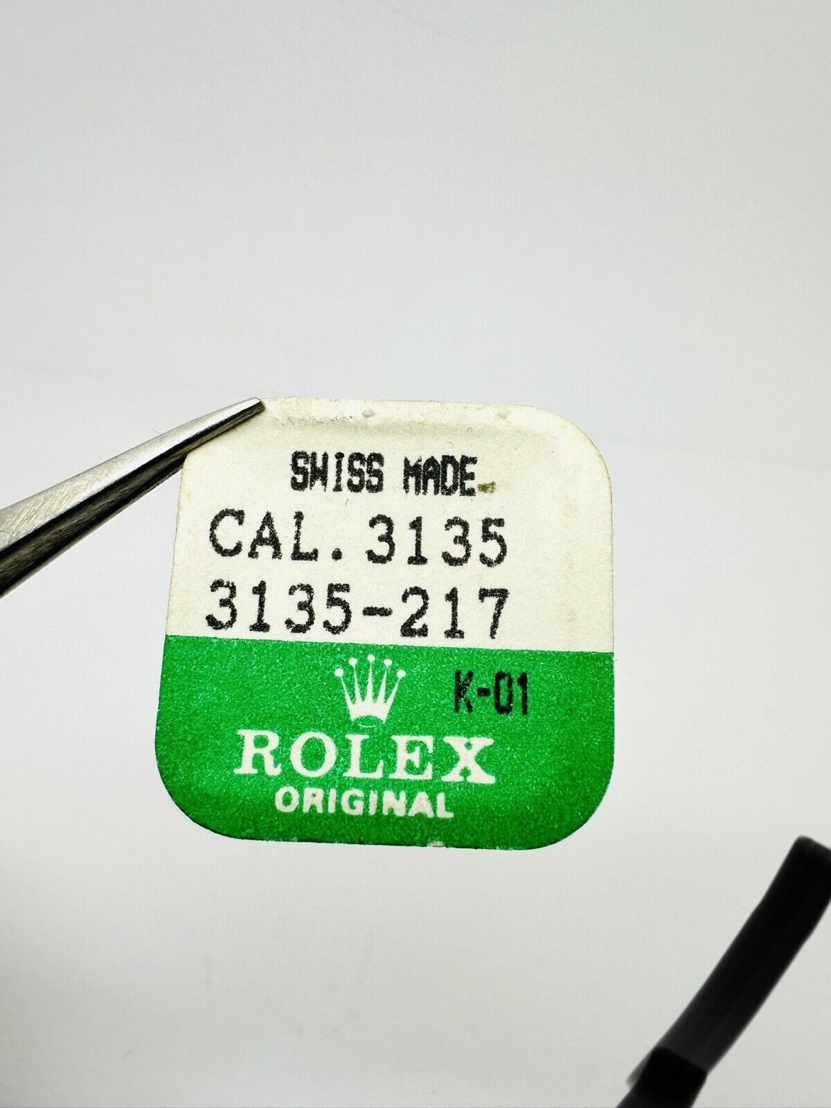 Brand New Rolex Yoke For Sliding Gear Caliber 3135 3130 Part # 217 ORIGINAL.
