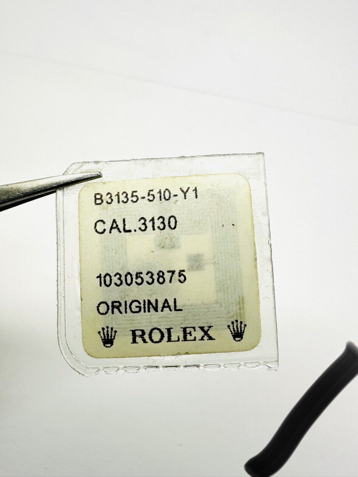 Brand New Rolex Driving Wheel For Ratchet Wheel Caliber 3130 3135 Part # 510