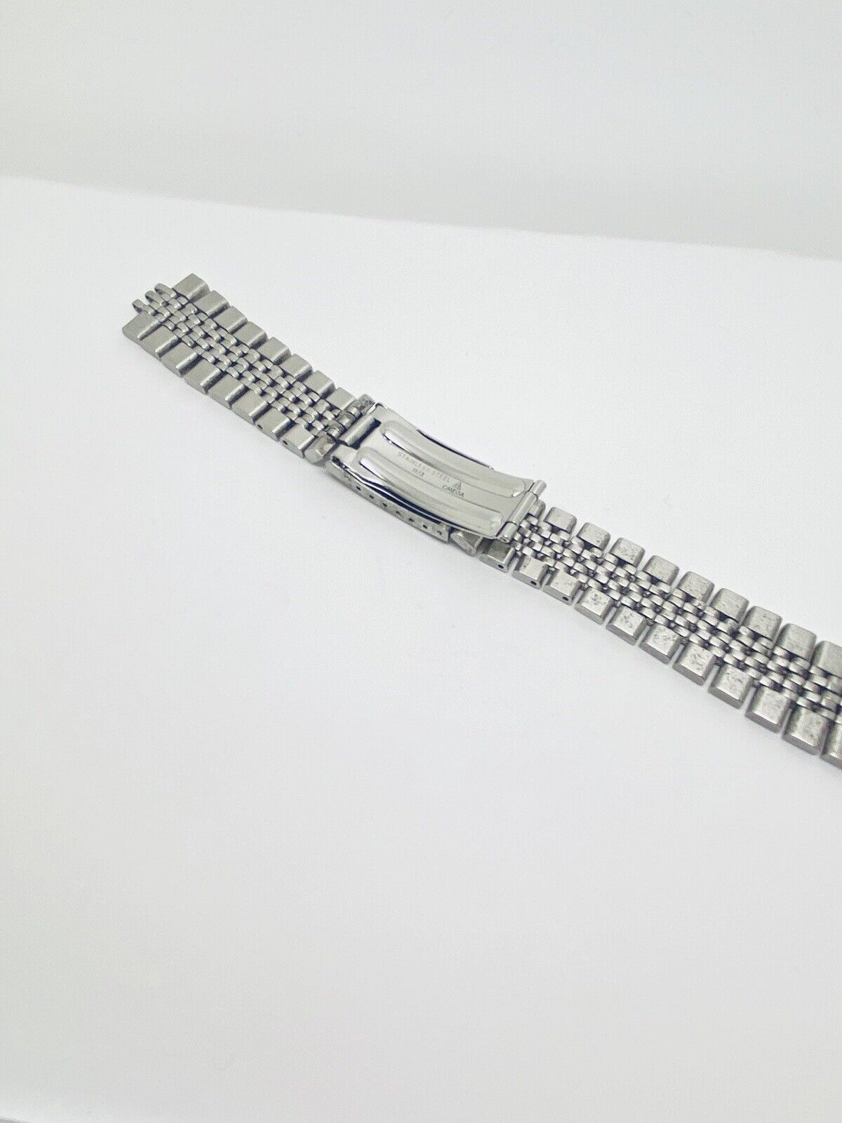 Vintage Rare Omega ‘Beads Of Rice’ SS 1173 Without End Links.